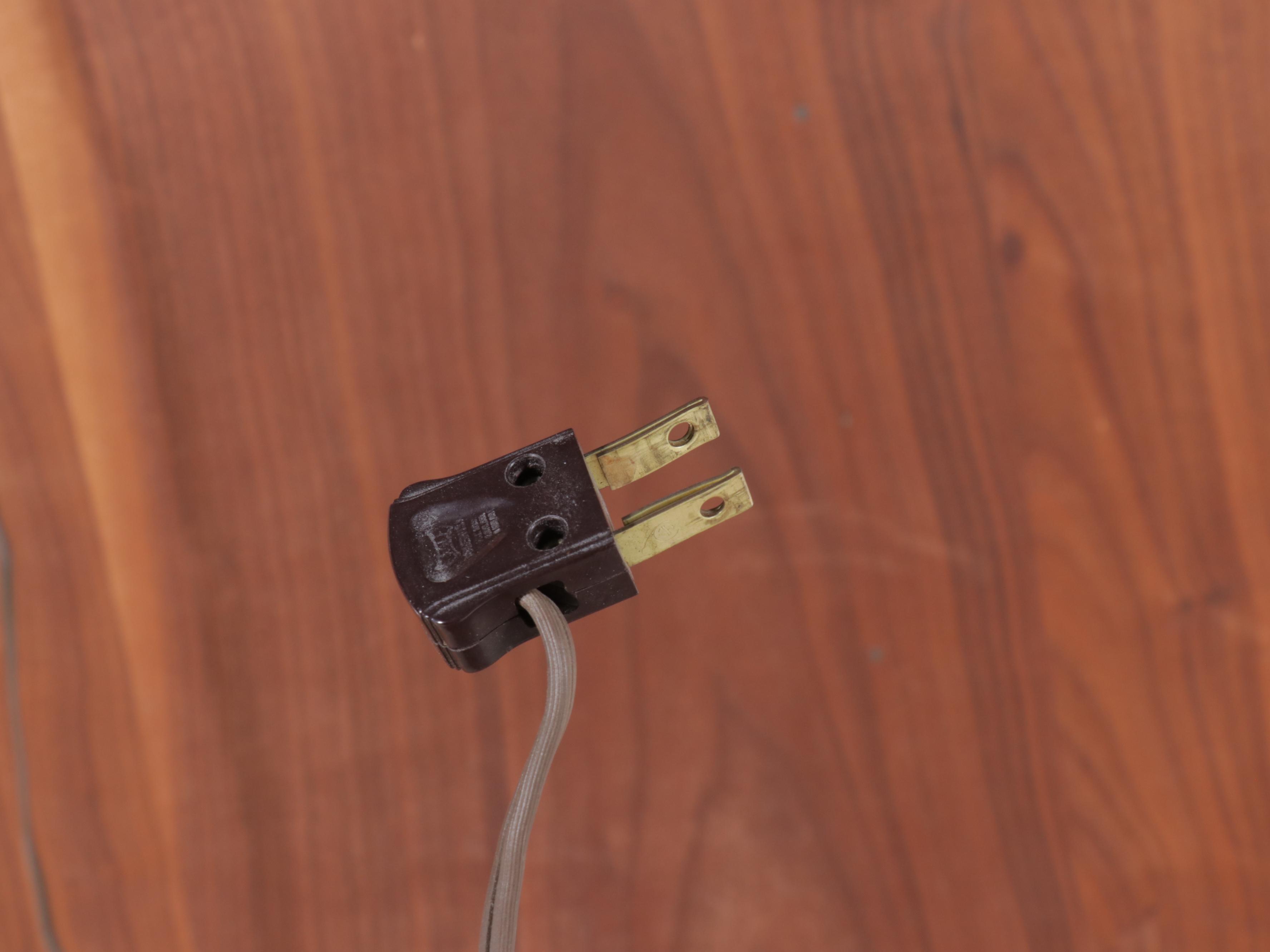 Henredon "18th Century Portfolio" Walnut China Cabinet