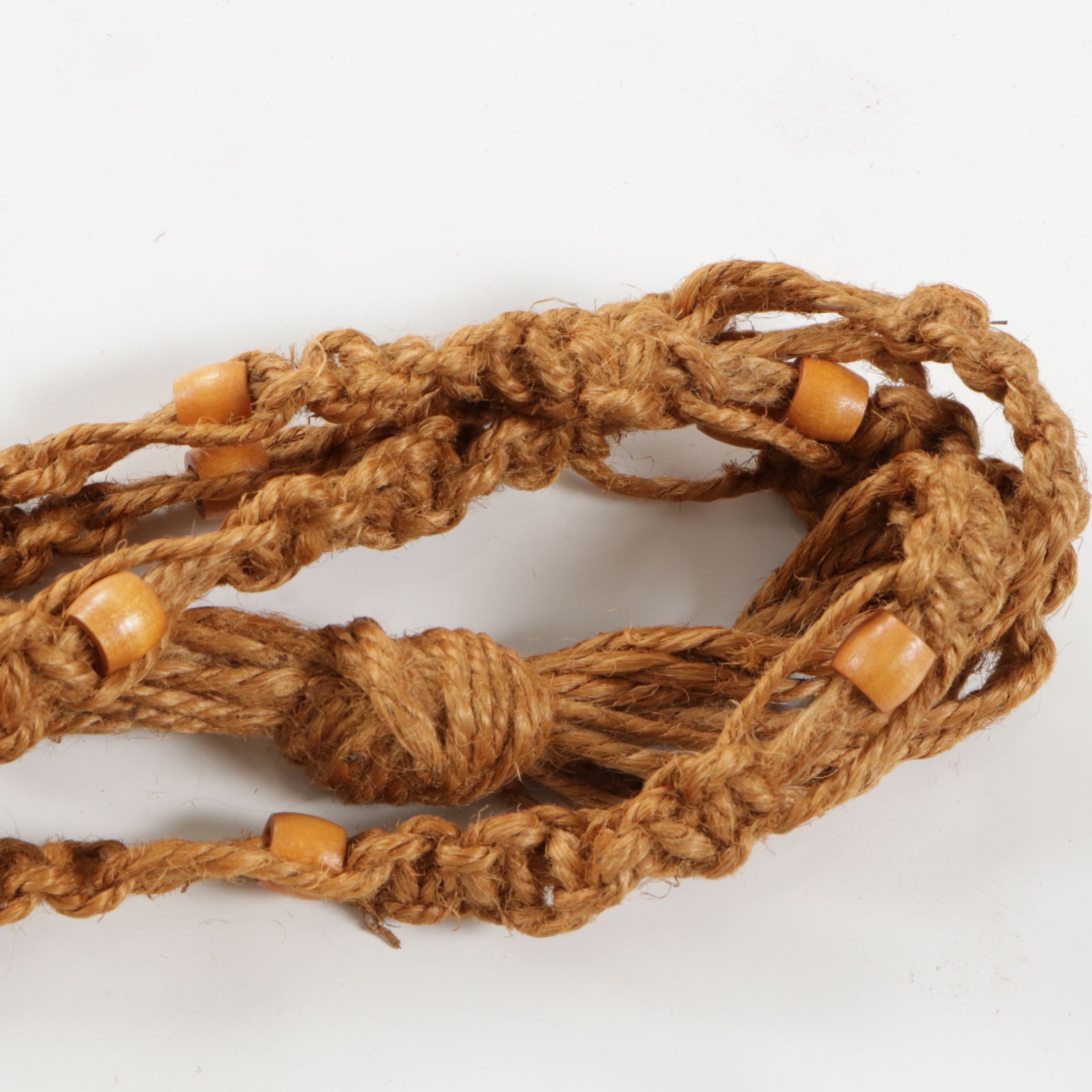 Hand-Crafted Macrame Plant Hangers