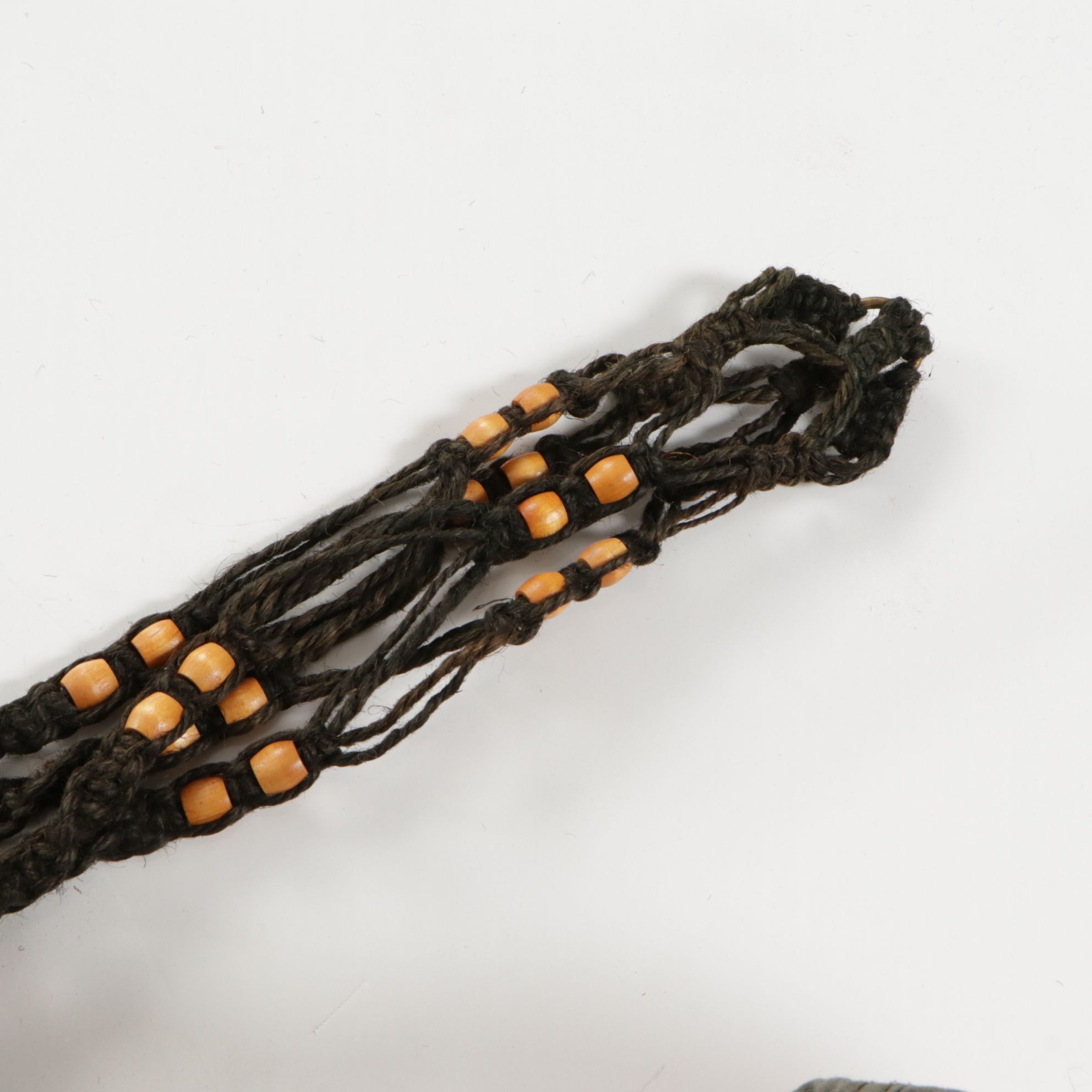 Hand-Crafted Macrame Plant Hangers