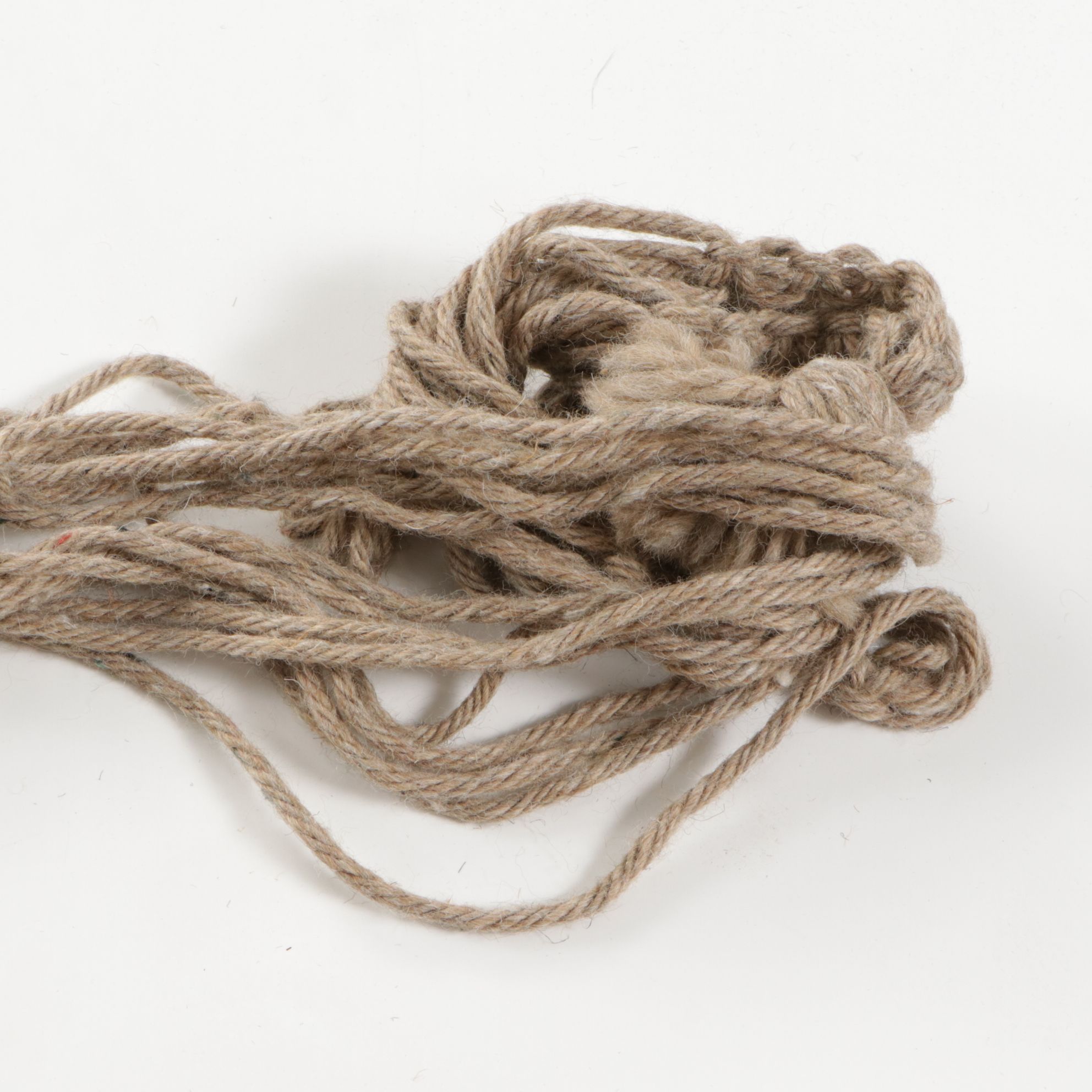 Hand-Crafted Macrame Plant Hangers