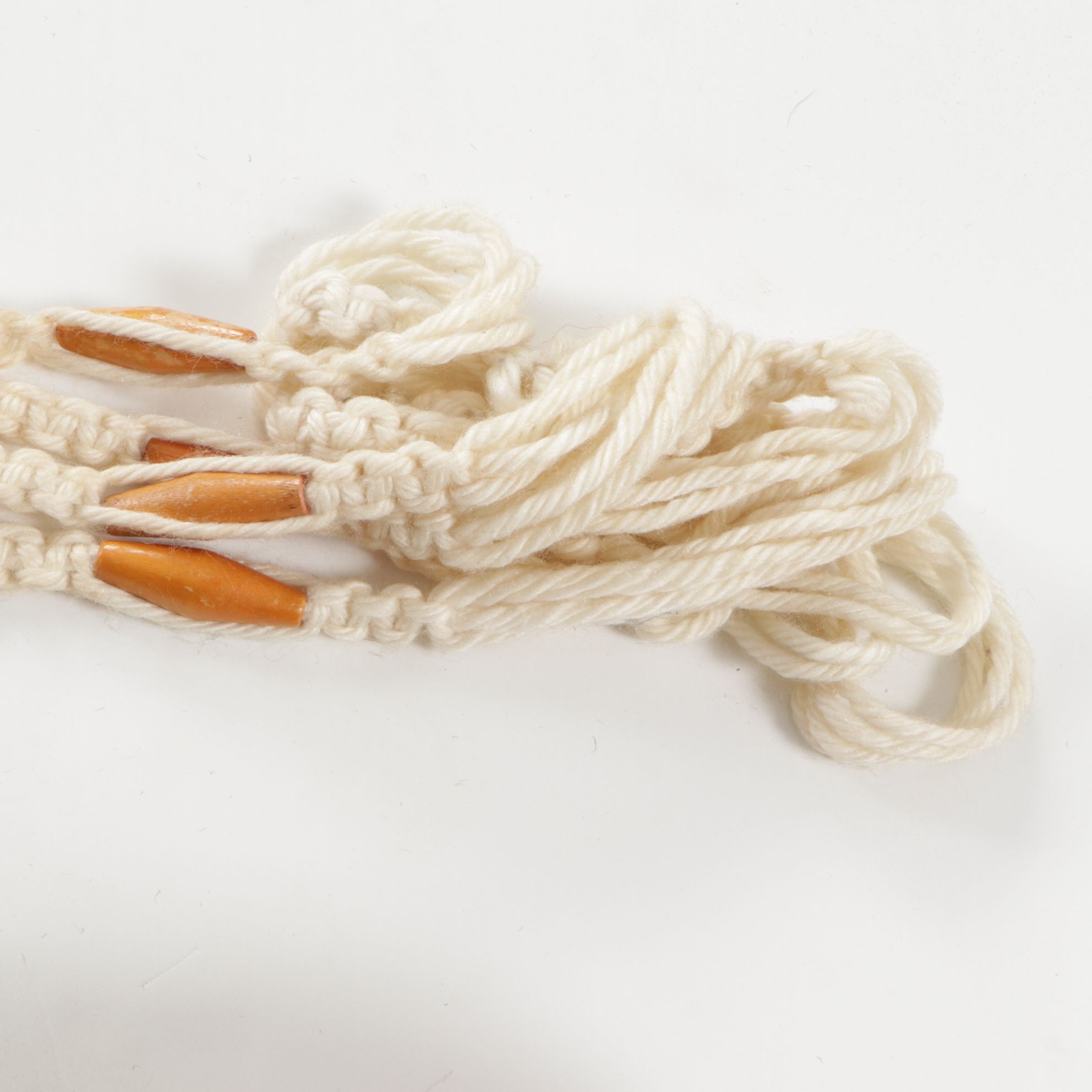 Hand-Crafted Macrame Plant Hangers