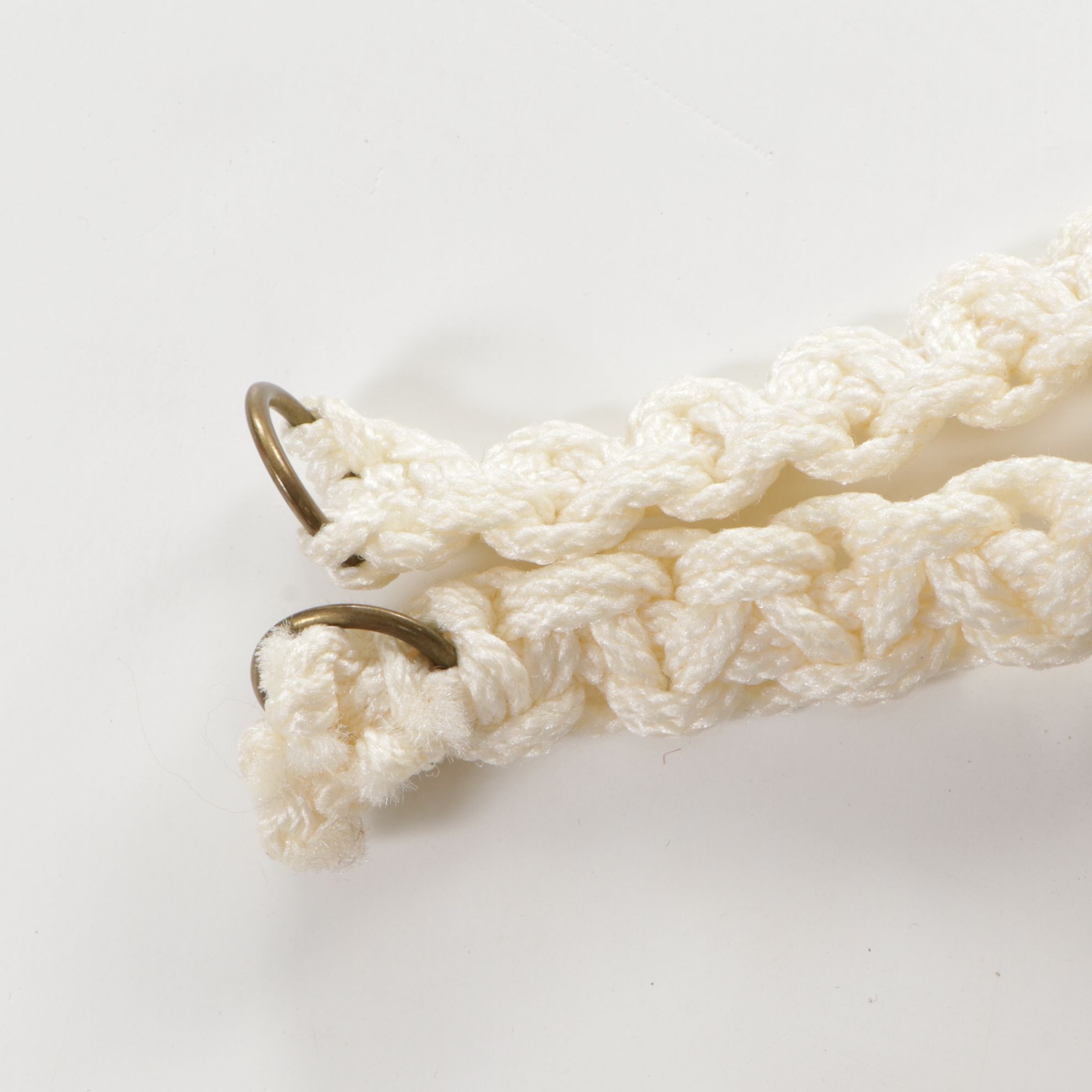 Hand-Crafted Macrame Plant Hangers