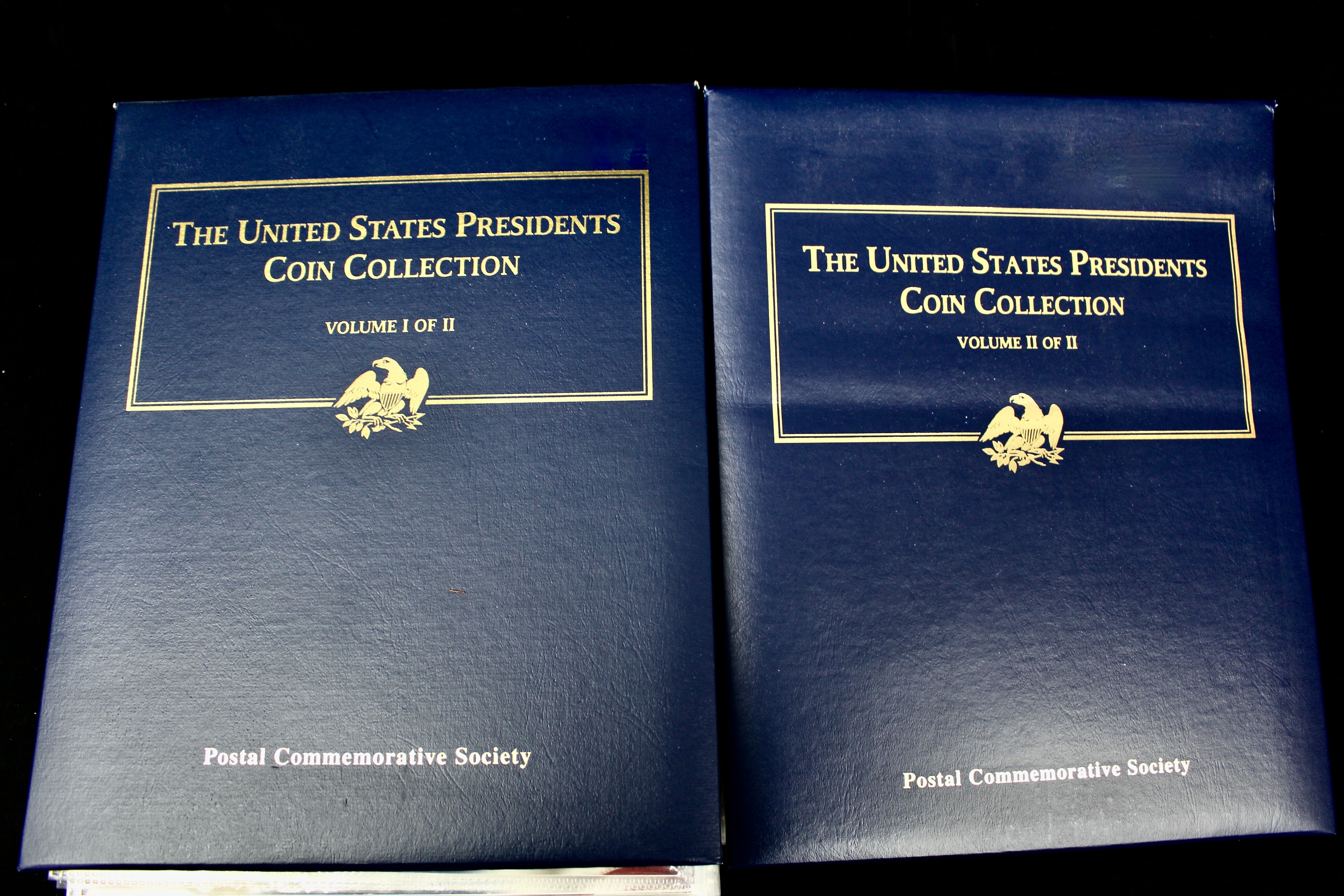 Thirty-Nine Different U.S. Presidential Dollars and Related Stamps