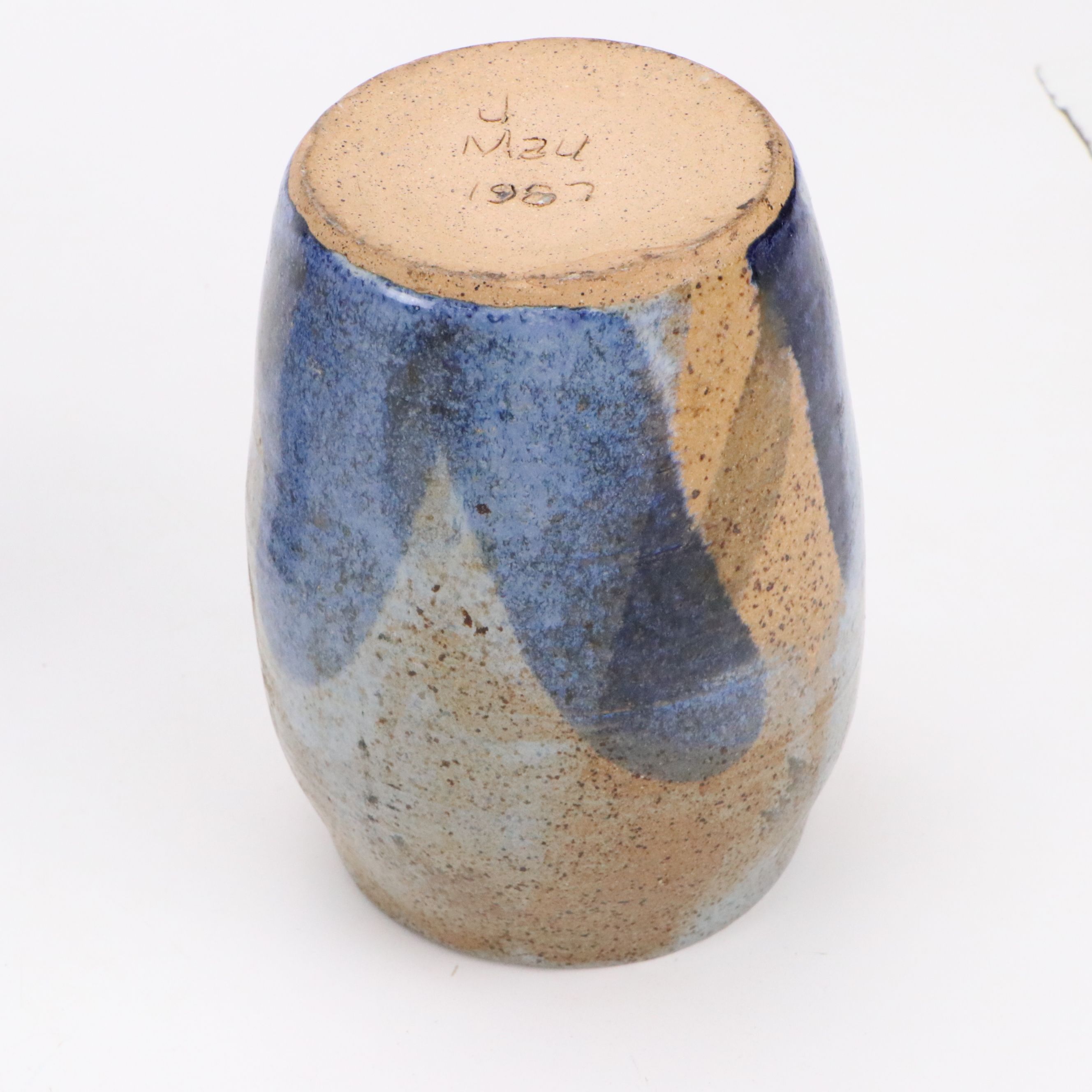 Mahon Stoneware Jar, Pigeon Forge Pottery Bud Vase, Modern Style Mortar and More