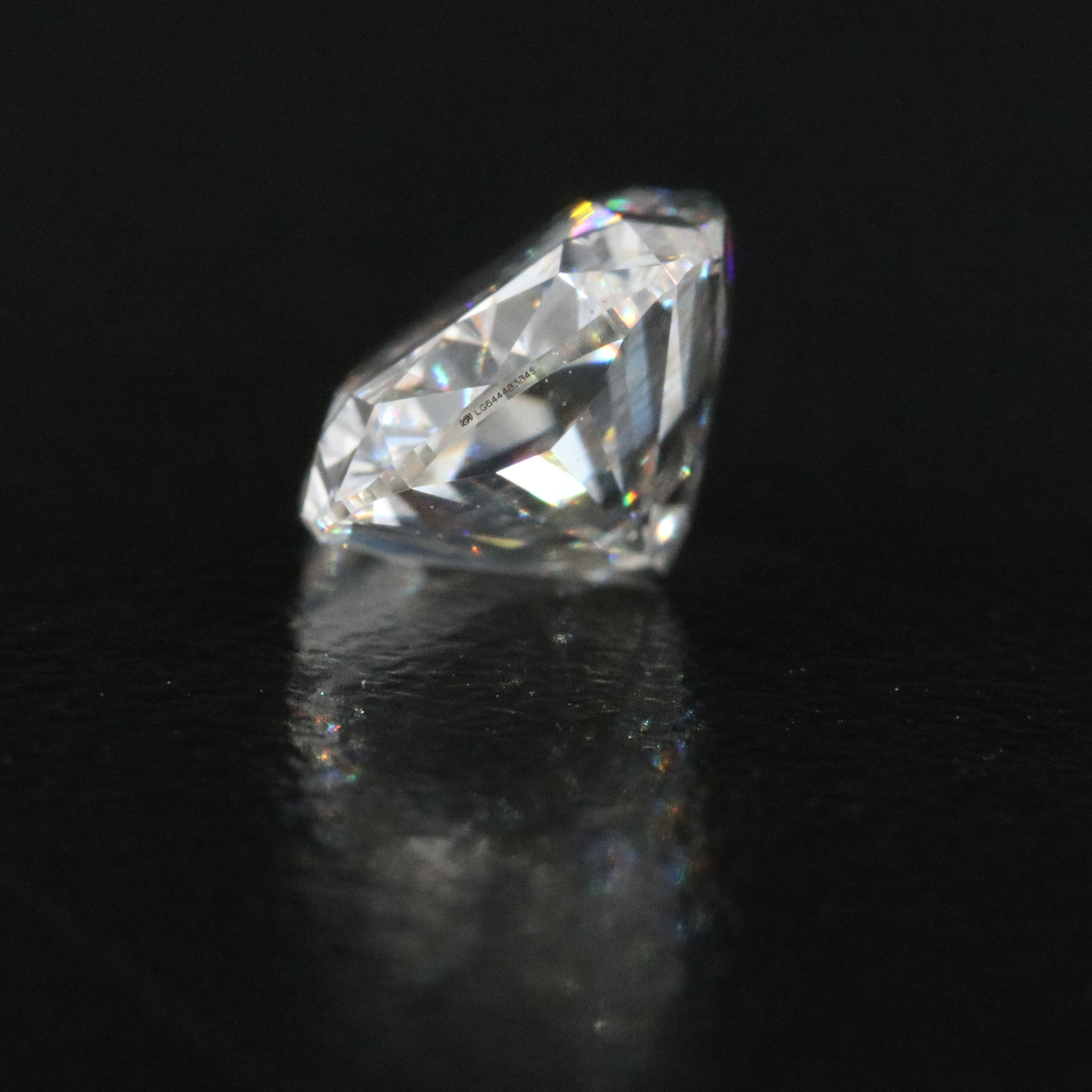 Loose 1.90 CT Lab Grown Diamond with IGI Report
