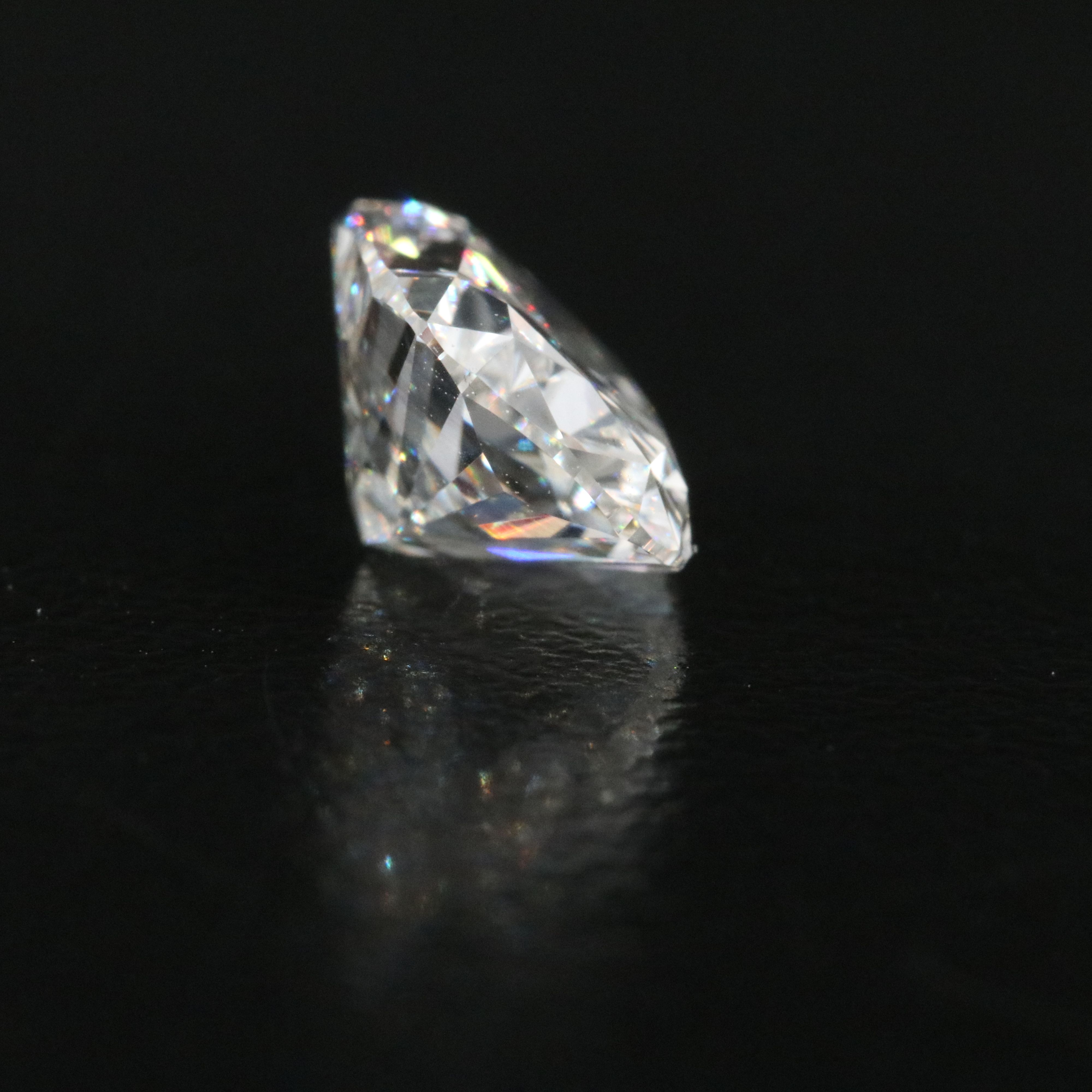 Loose 1.90 CT Lab Grown Diamond with IGI Report