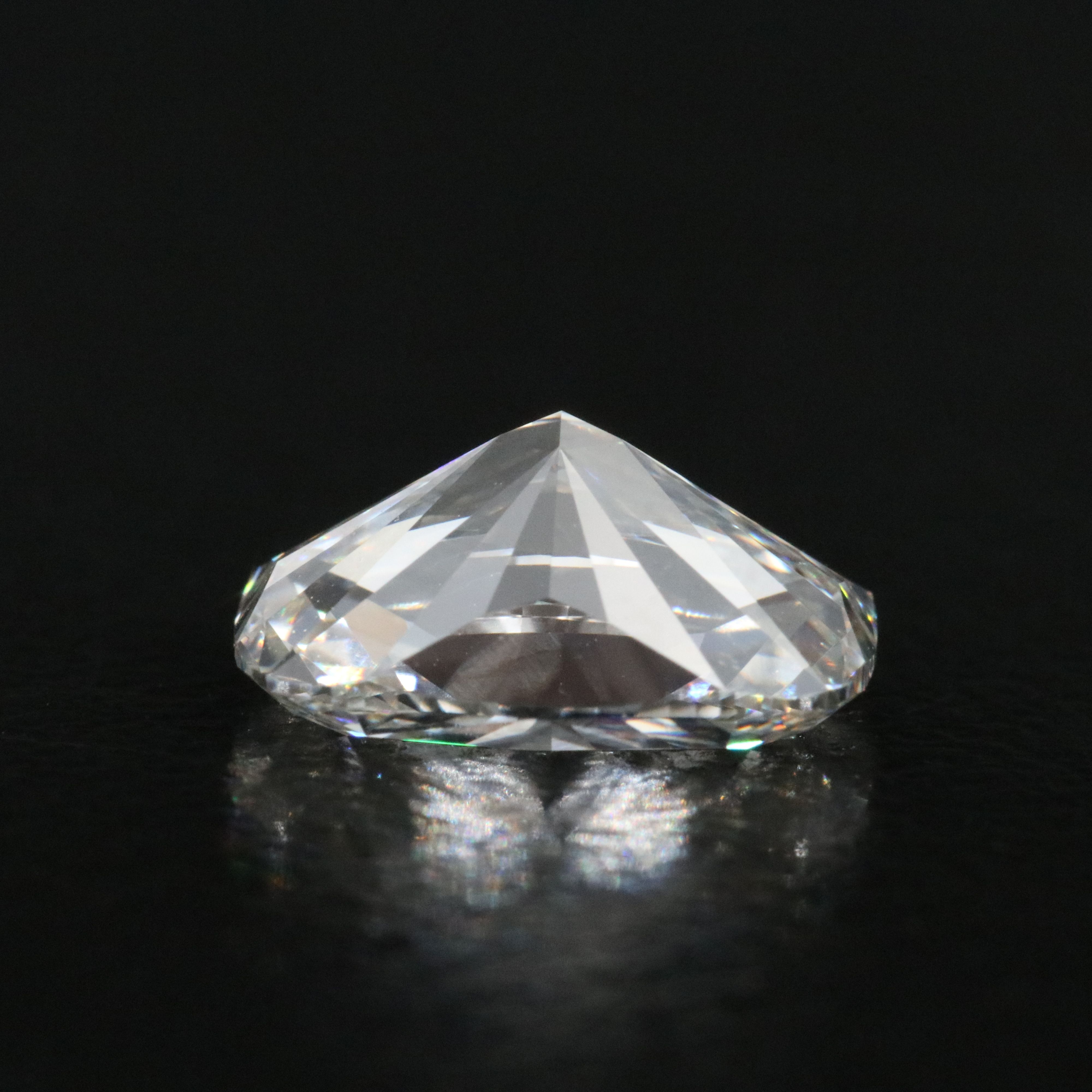 Loose 1.90 CT Lab Grown Diamond with IGI Report