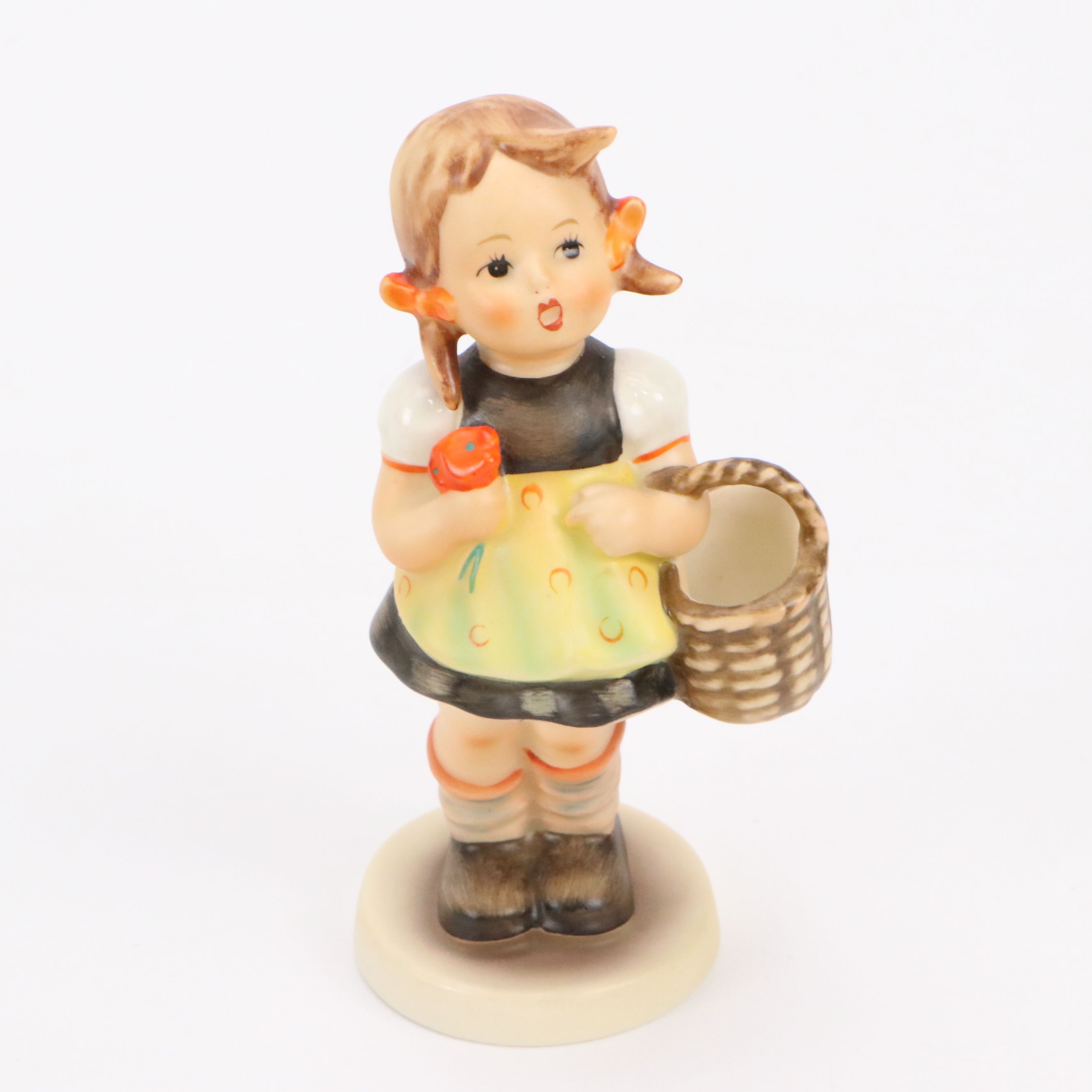 Goebel "With Loving Greetings" and More Porcelain Hummel Figurines