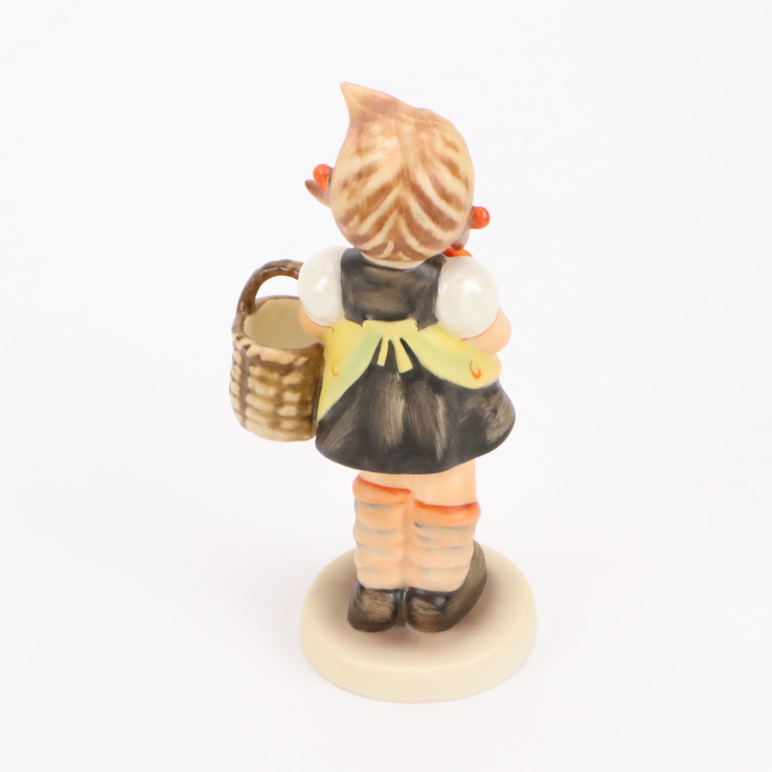 Goebel "With Loving Greetings" and More Porcelain Hummel Figurines