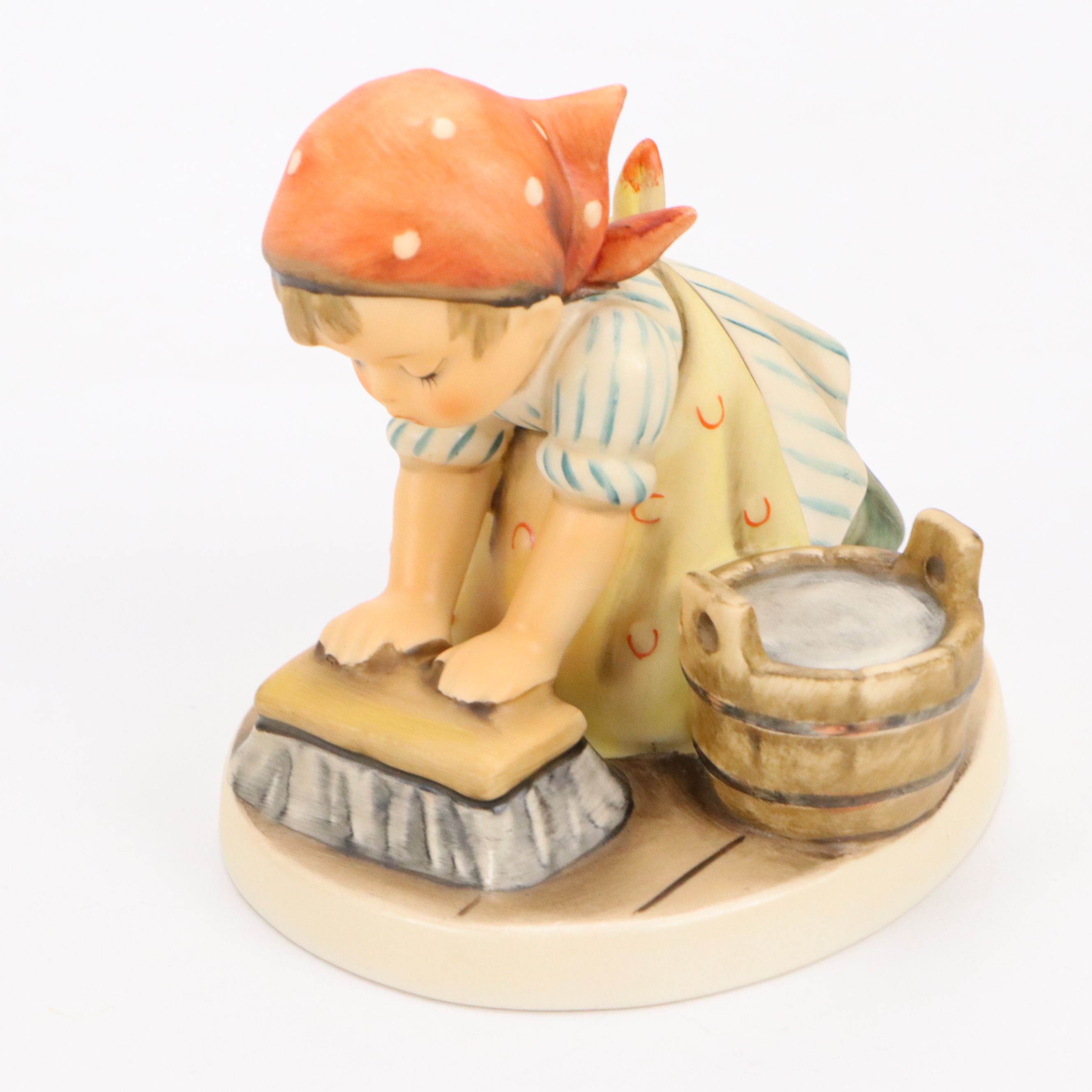 Goebel "With Loving Greetings" and More Porcelain Hummel Figurines