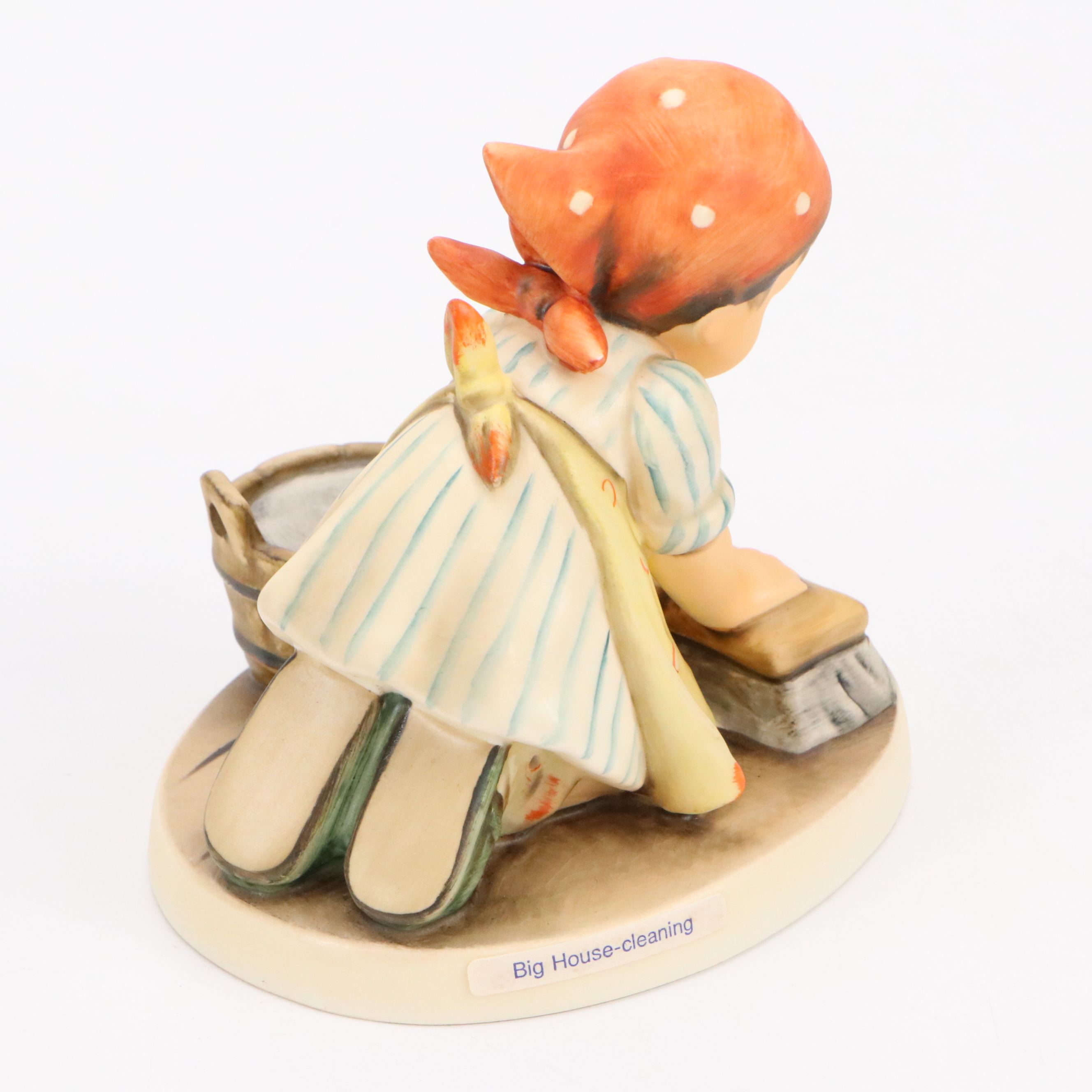 Goebel "With Loving Greetings" and More Porcelain Hummel Figurines