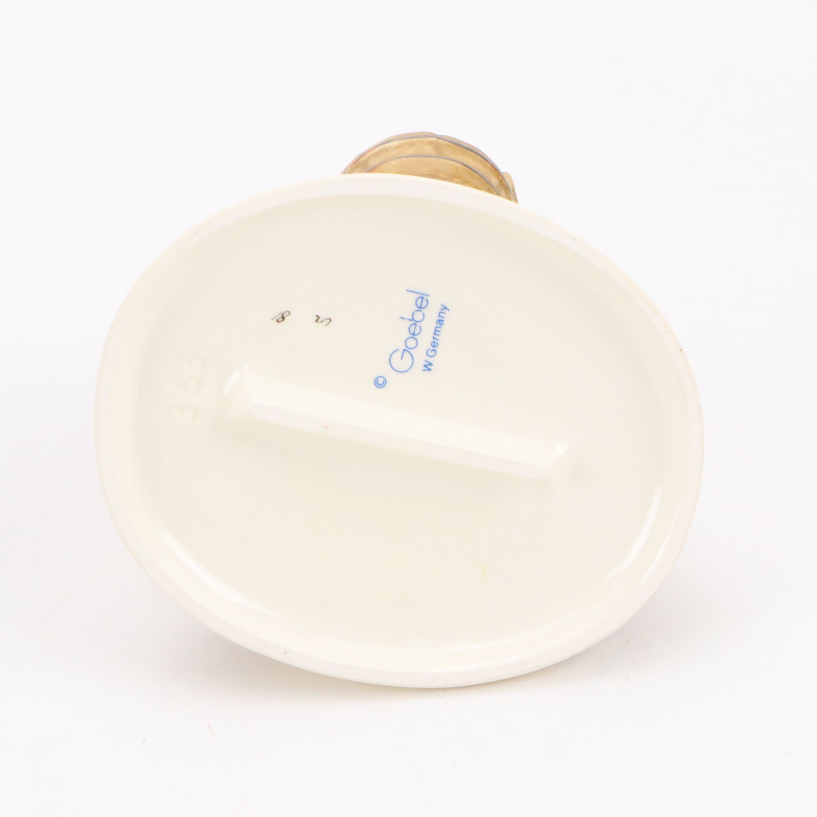 Goebel "With Loving Greetings" and More Porcelain Hummel Figurines