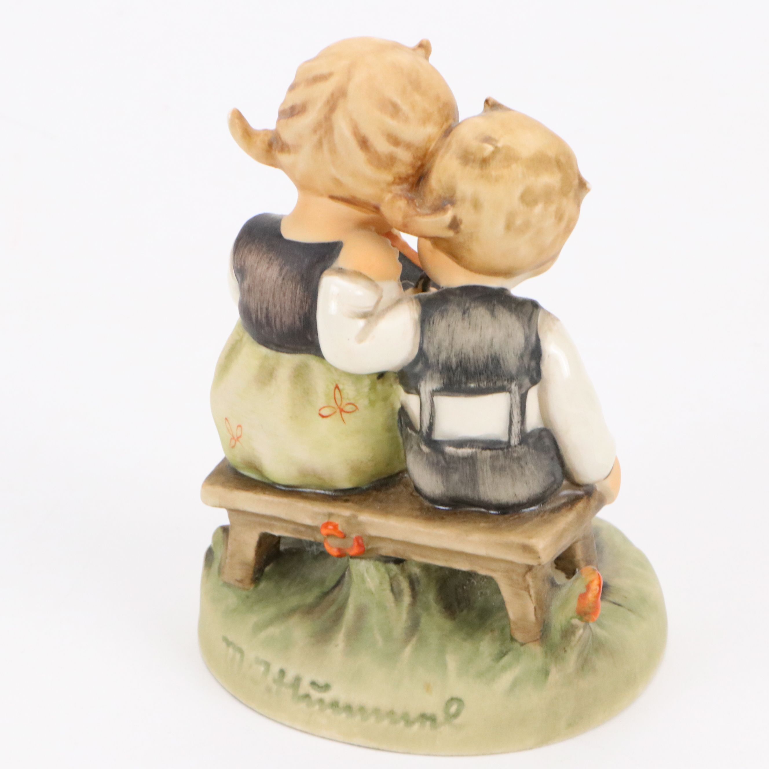 Goebel "With Loving Greetings" and More Porcelain Hummel Figurines