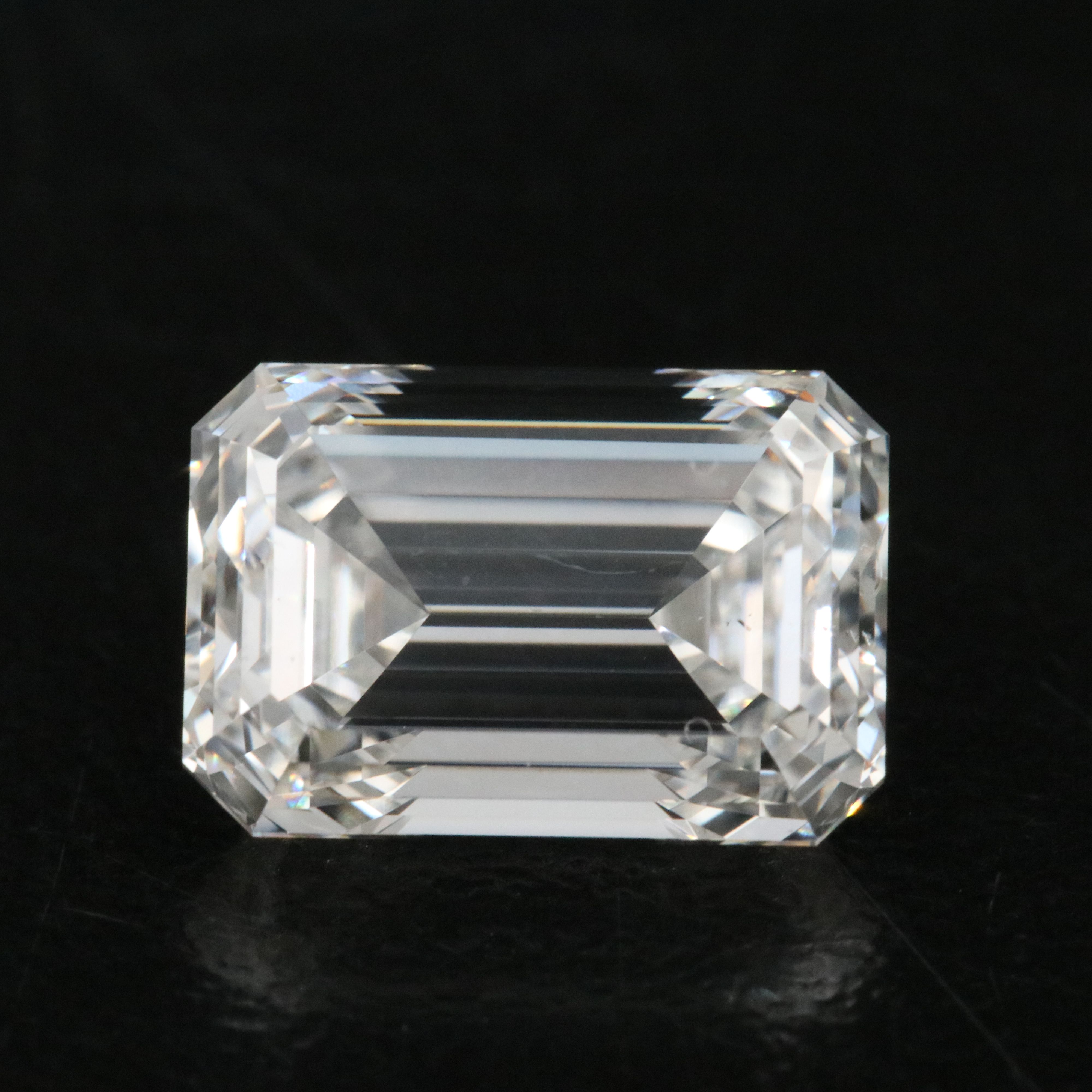 Loose 2.91 CT Lab Grown Diamond with IGI Report