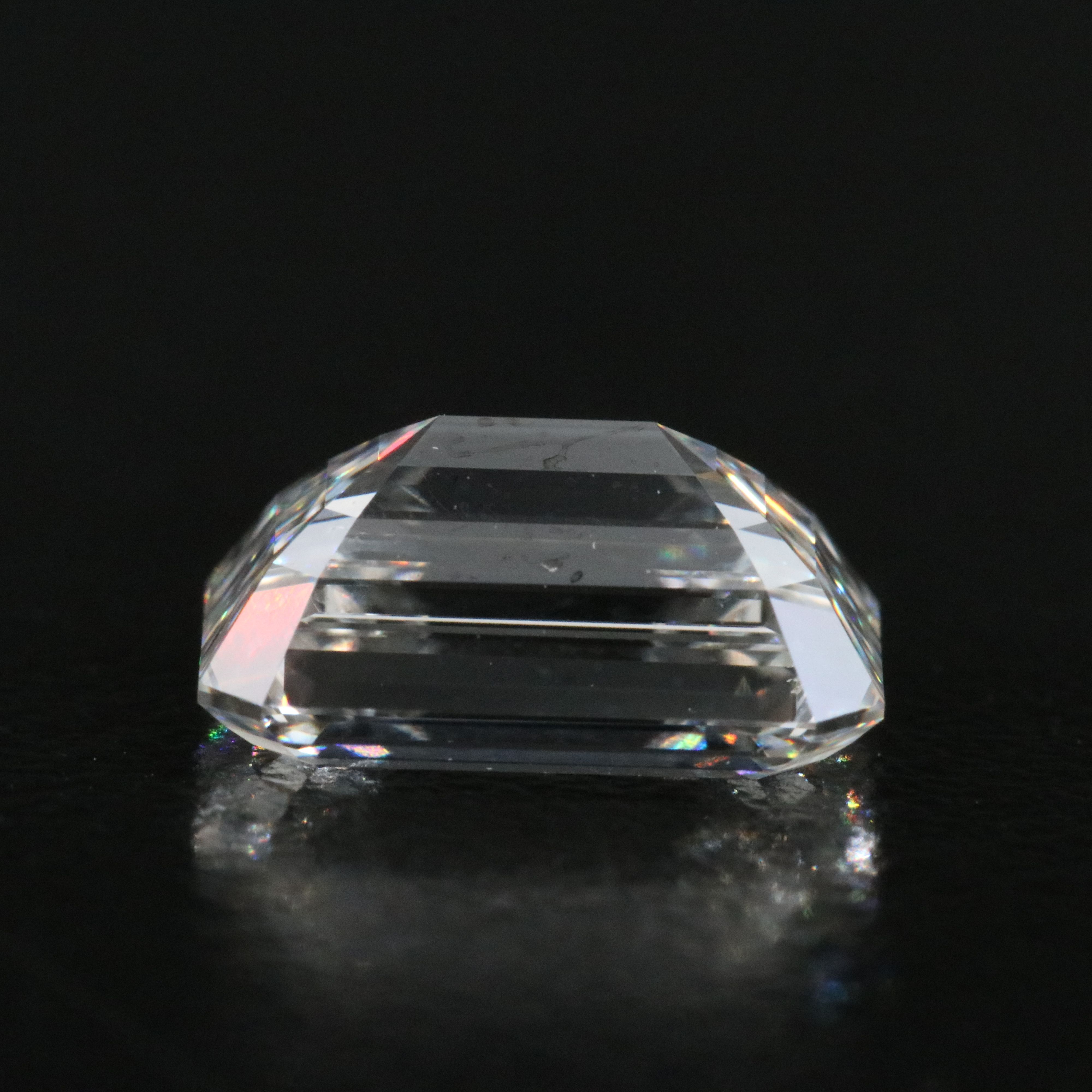 Loose 2.91 CT Lab Grown Diamond with IGI Report