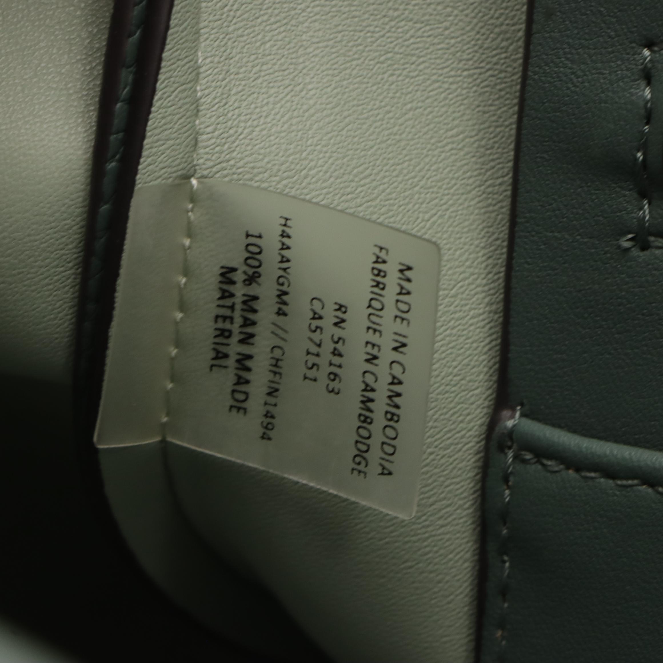 Tory Burch Leather Priscilla Hobo Shoulder Bag and Calvin Klein Gala Tote w/ Tag