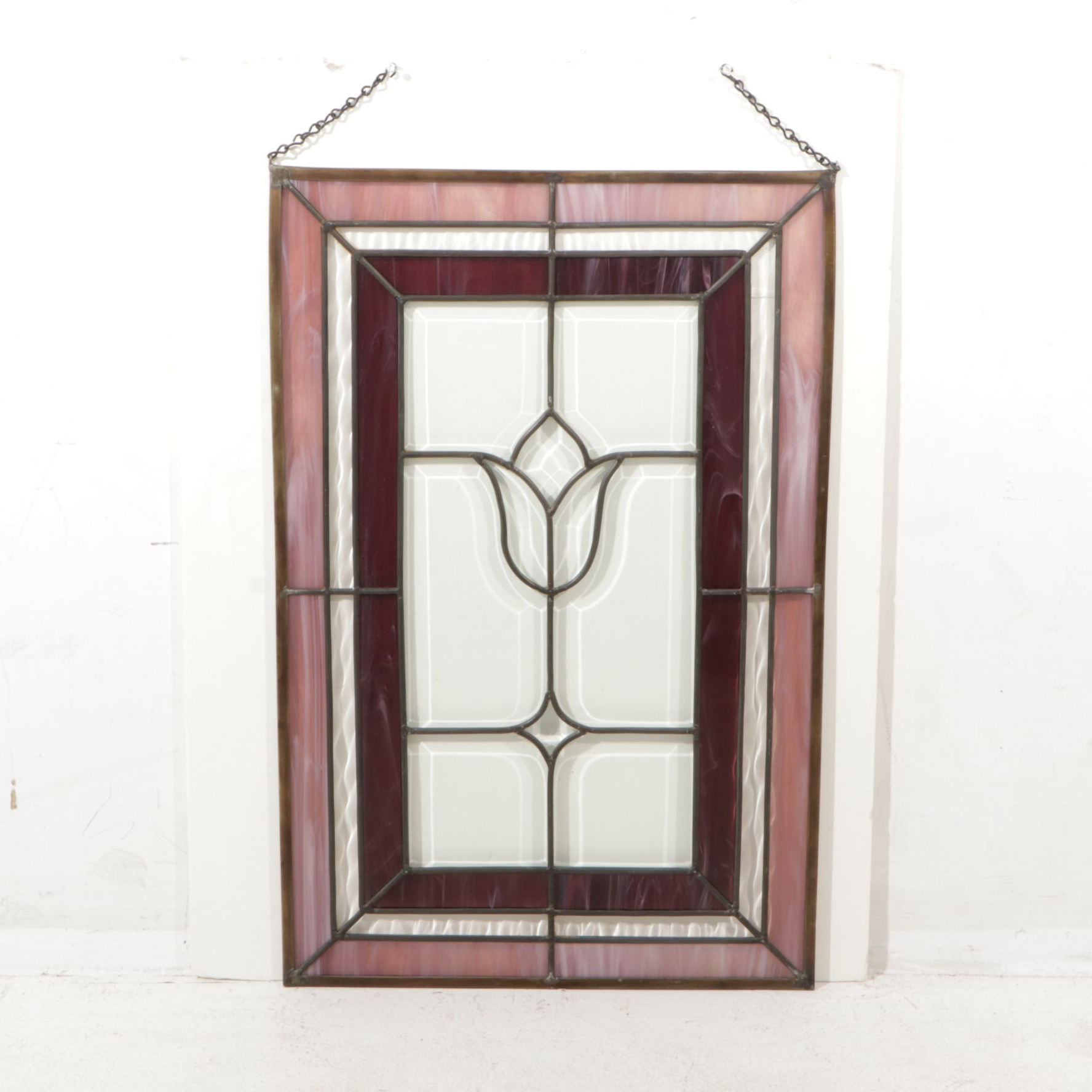 Stained Glass Window Sun Catcher