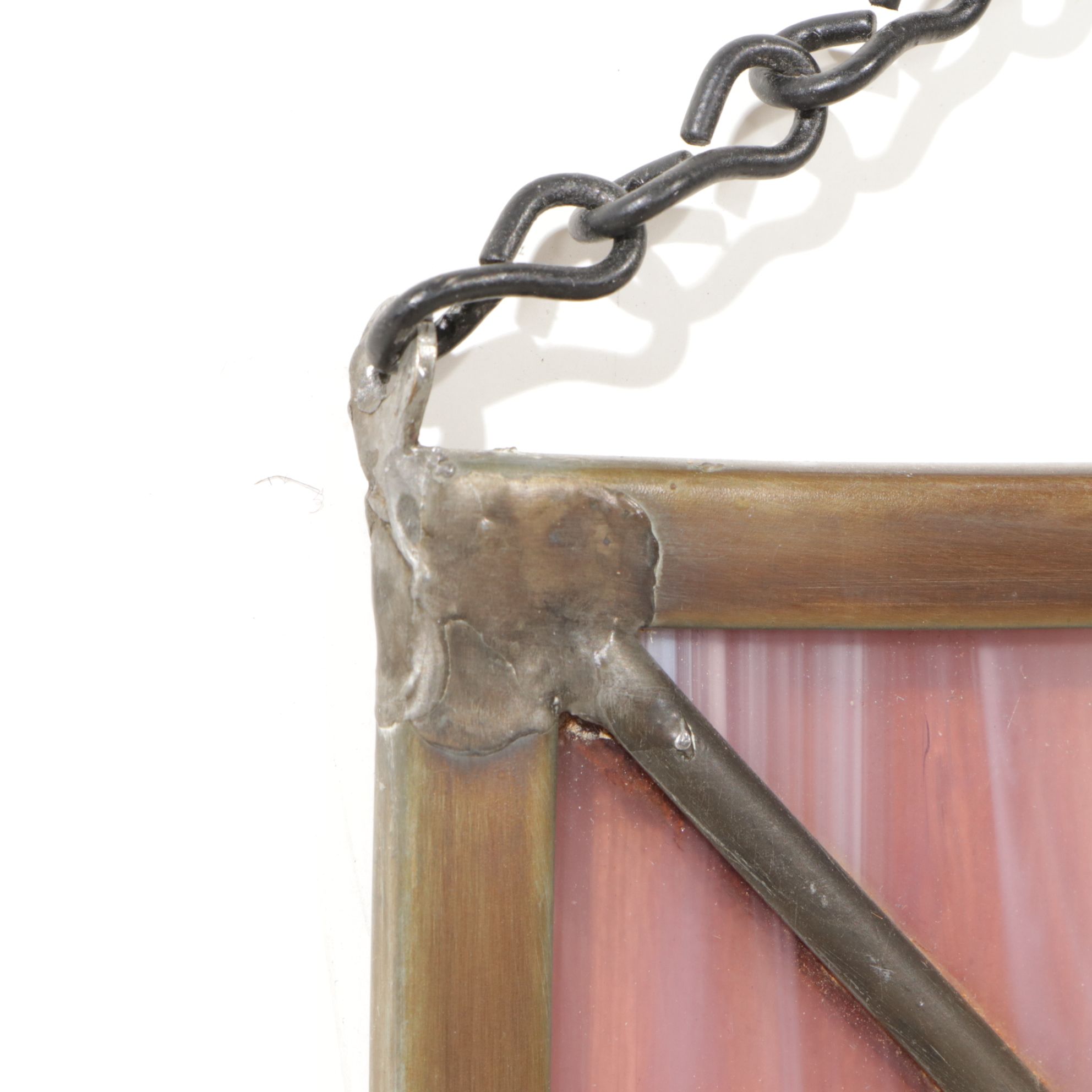 Stained Glass Window Sun Catcher