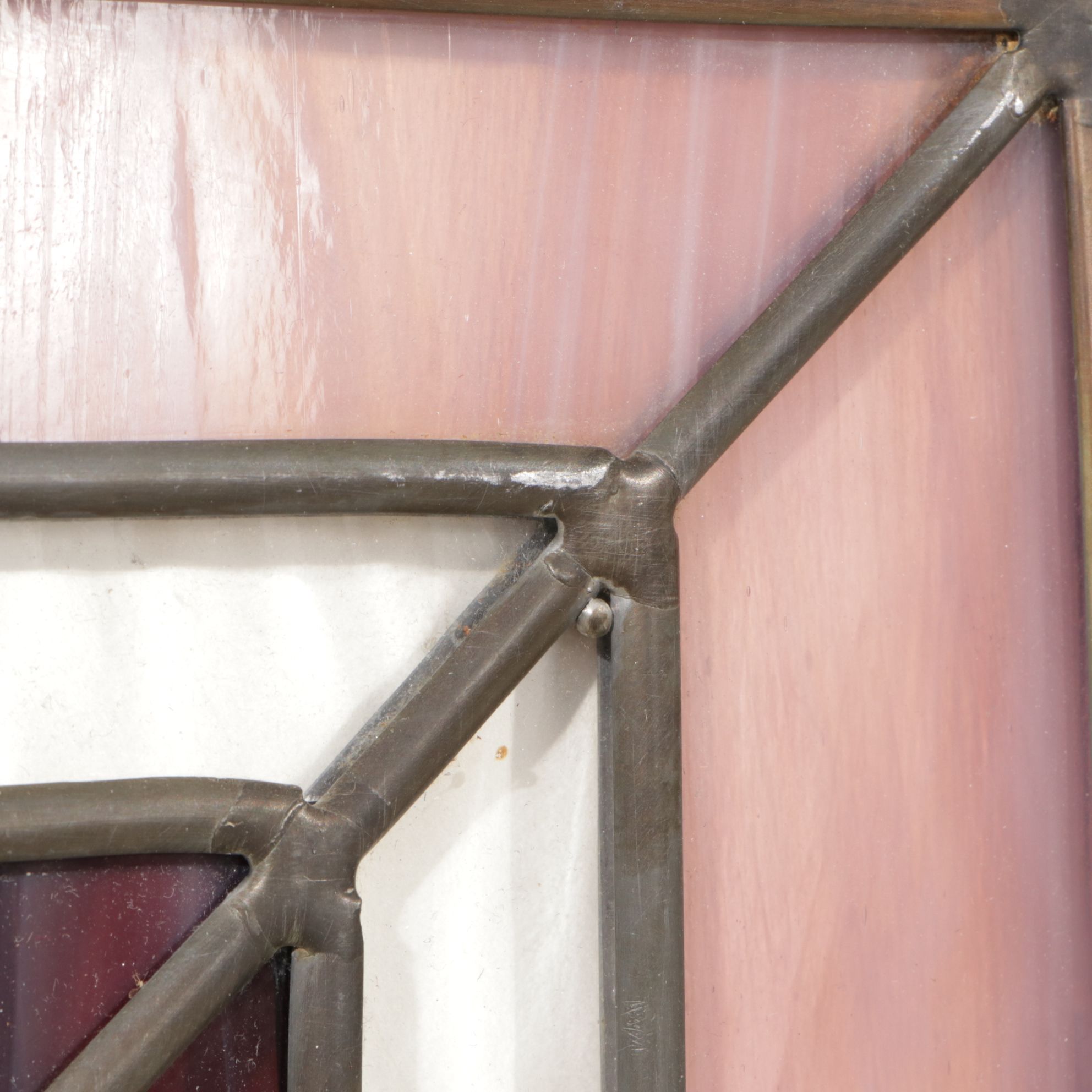 Stained Glass Window Sun Catcher