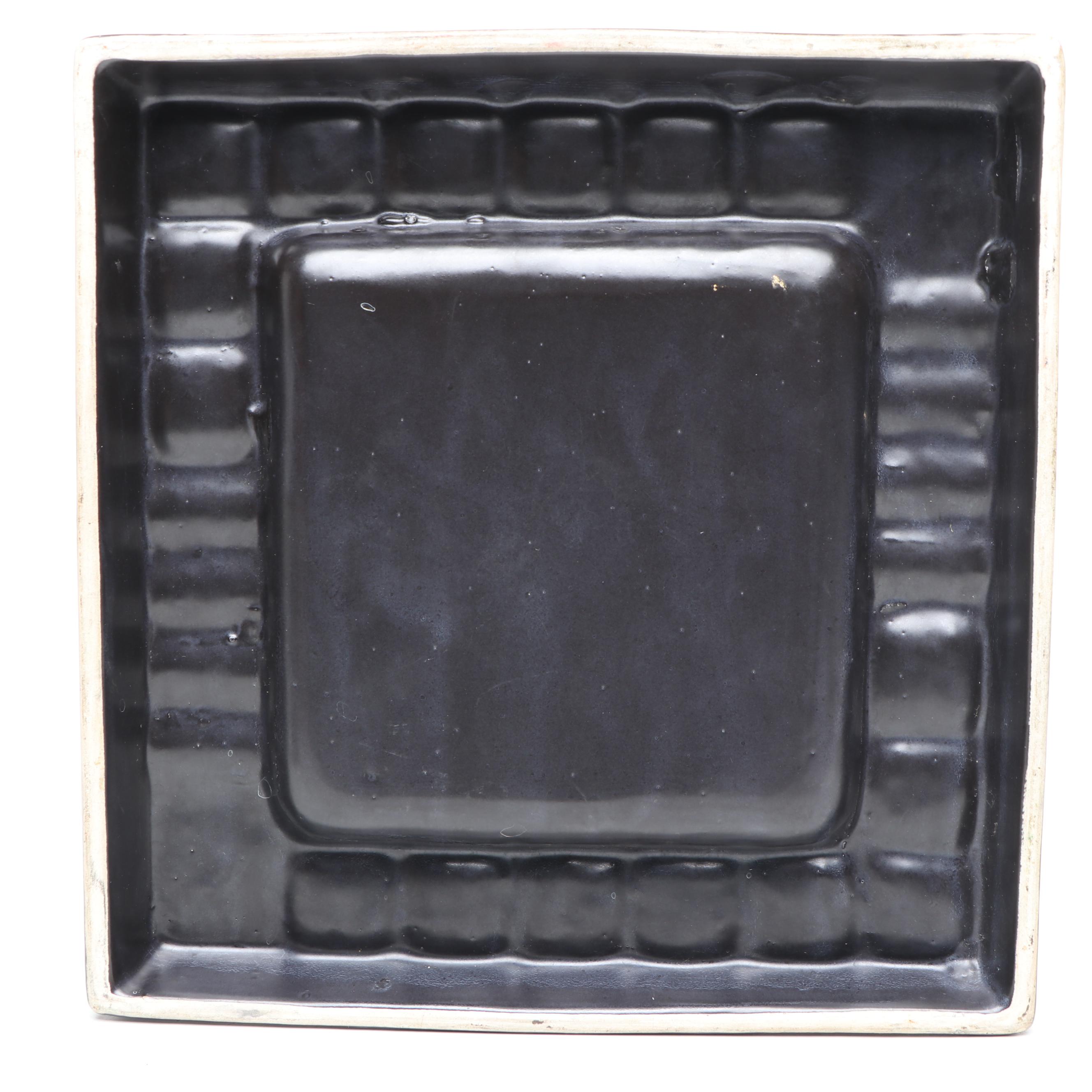 Sheaffer & Cross Chrome Ballpoint Pens and Pencils, Parker Spherix with Ashtray