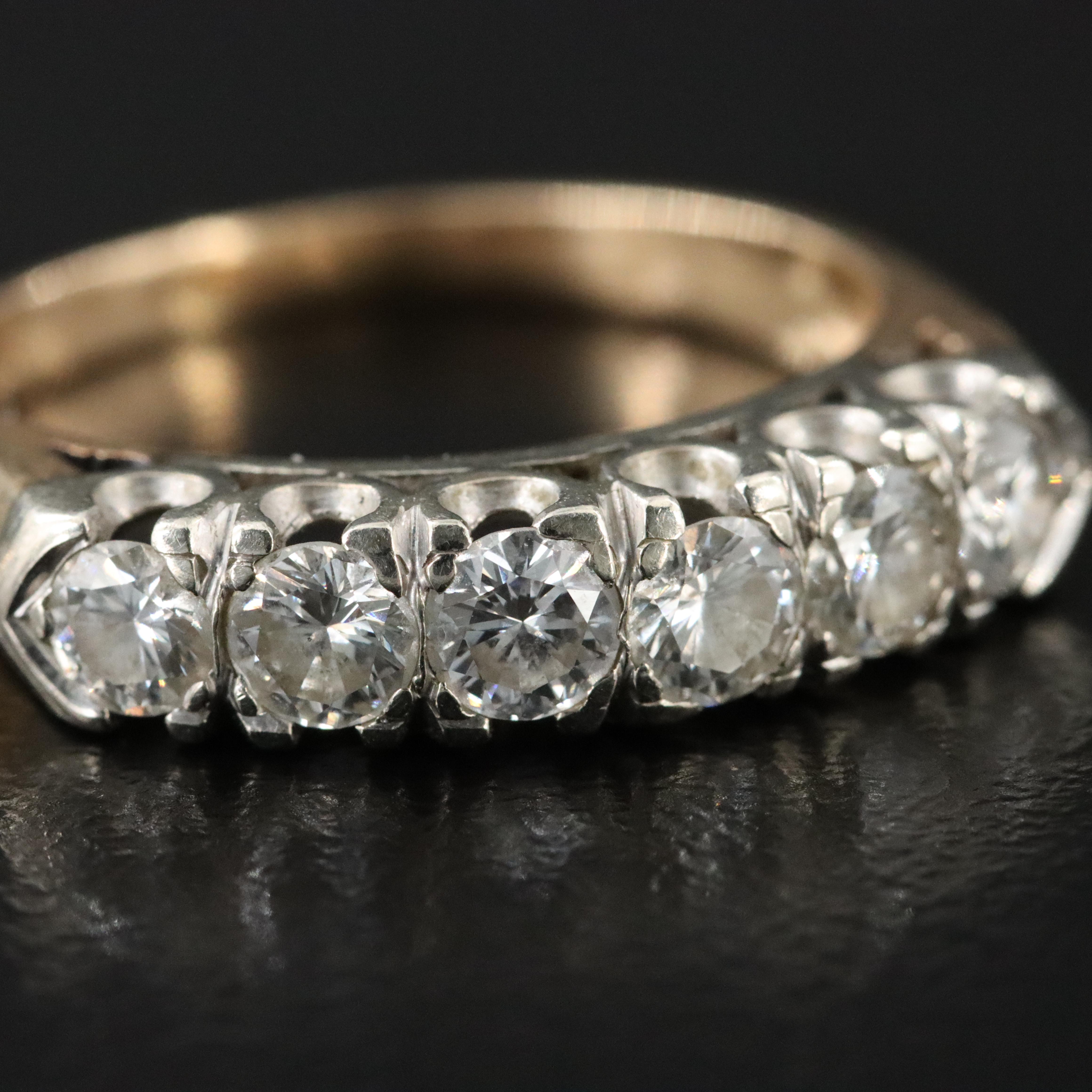 14K 2.46 CTW Diamond Ring Set