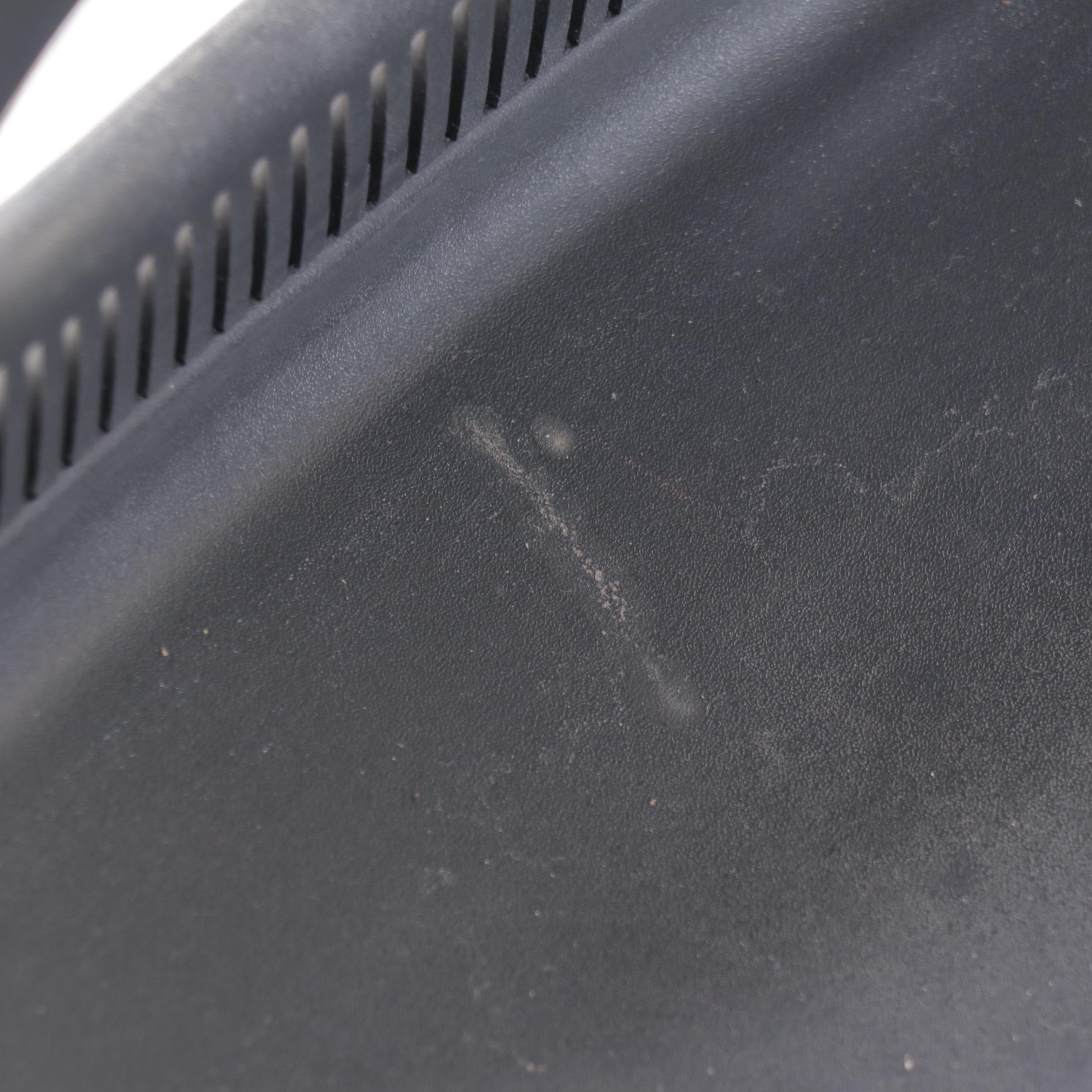 Set of Five HON Olson Stacking Chairs