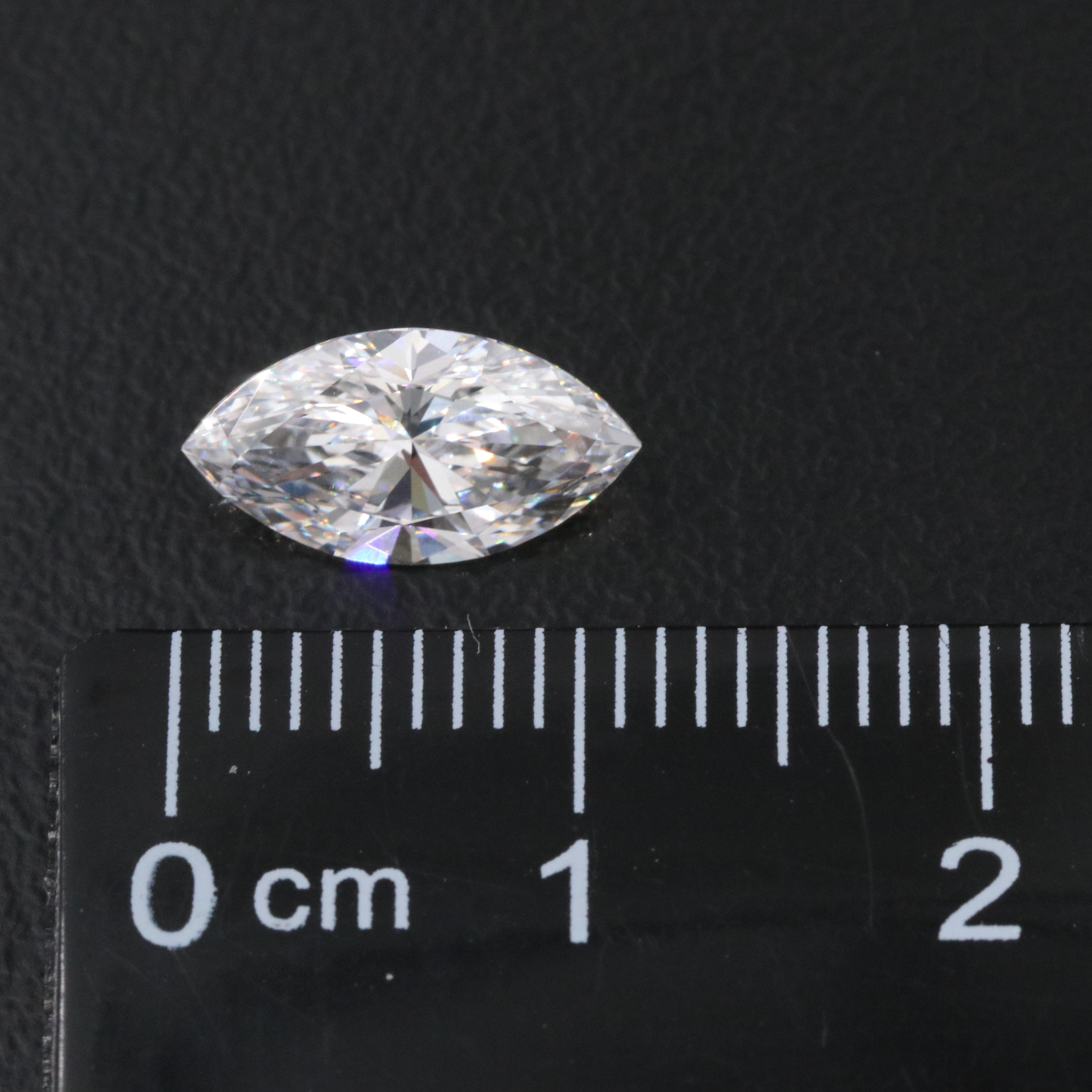 Loose 1.51 CT Lab Grown Diamond with IGI Report