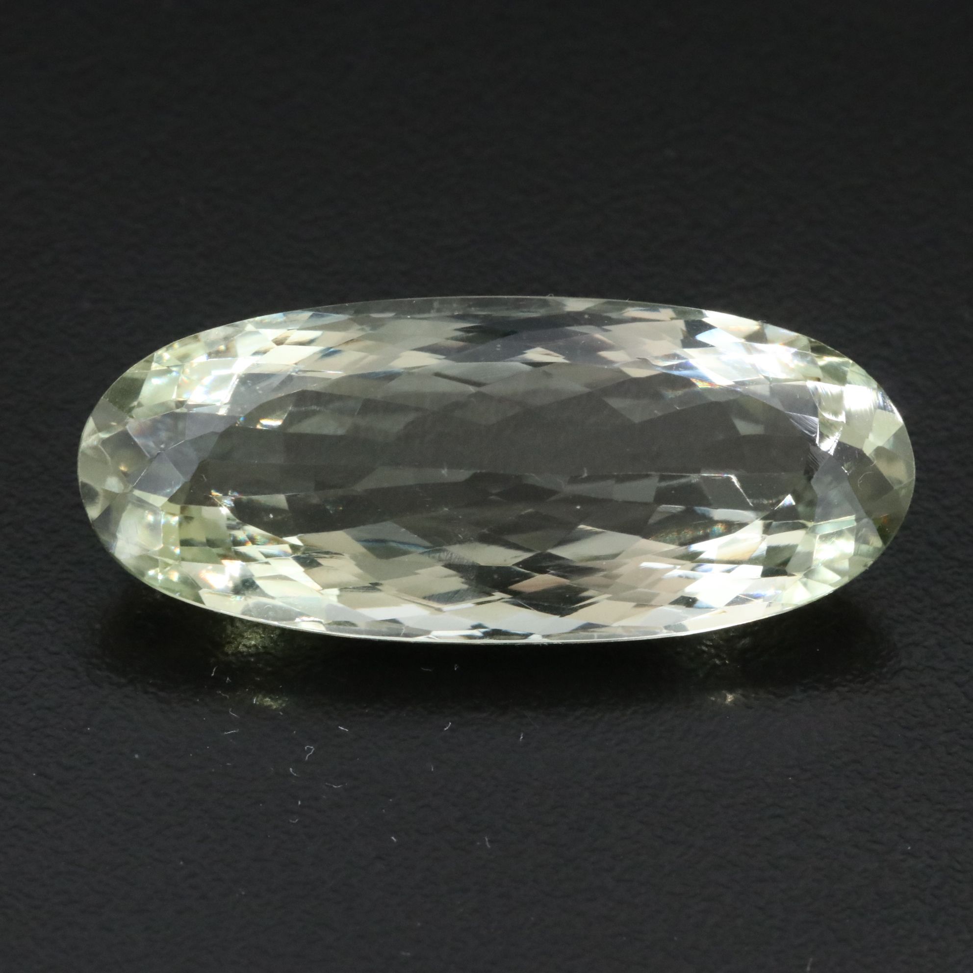 Loose 37.52 CT Prasiolite