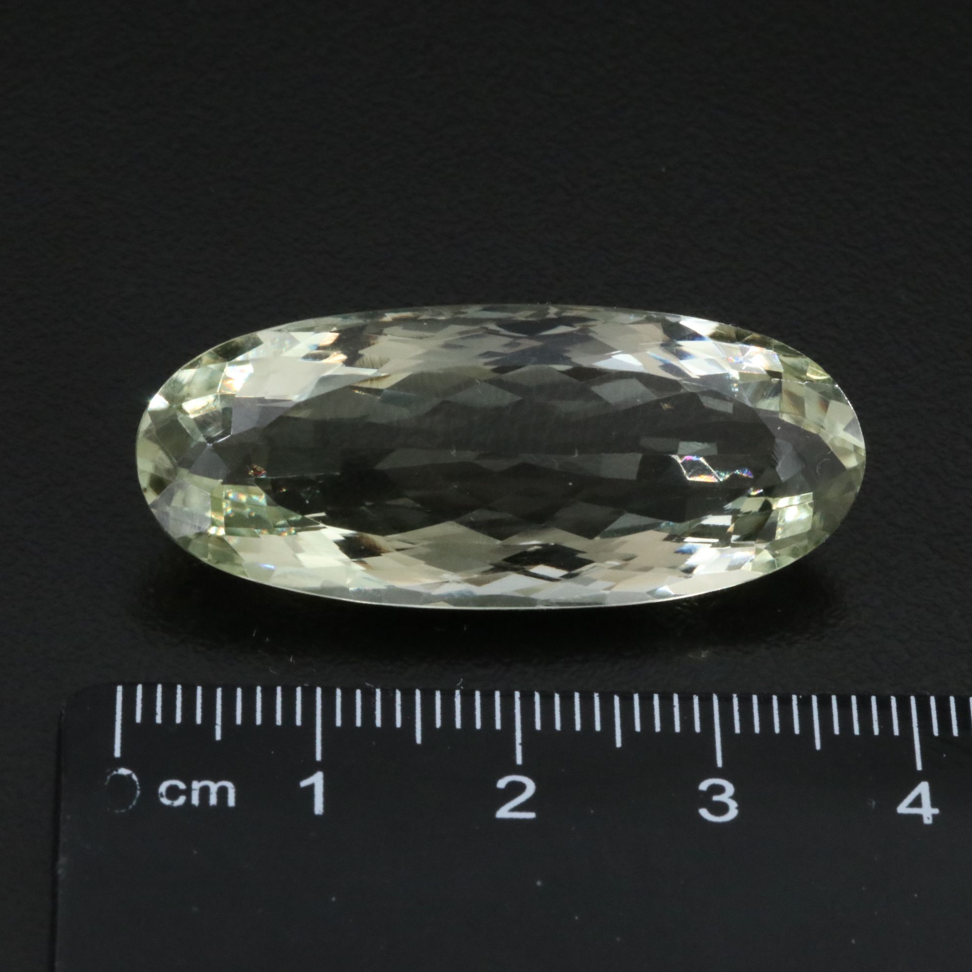 Loose 37.52 CT Prasiolite