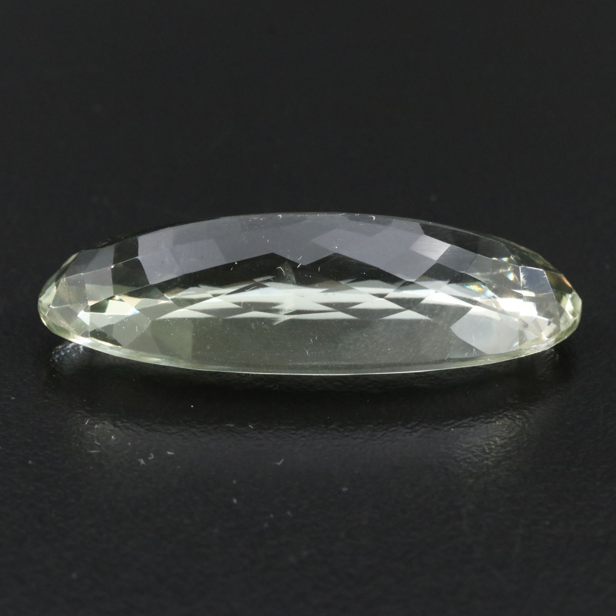 Loose 37.52 CT Prasiolite