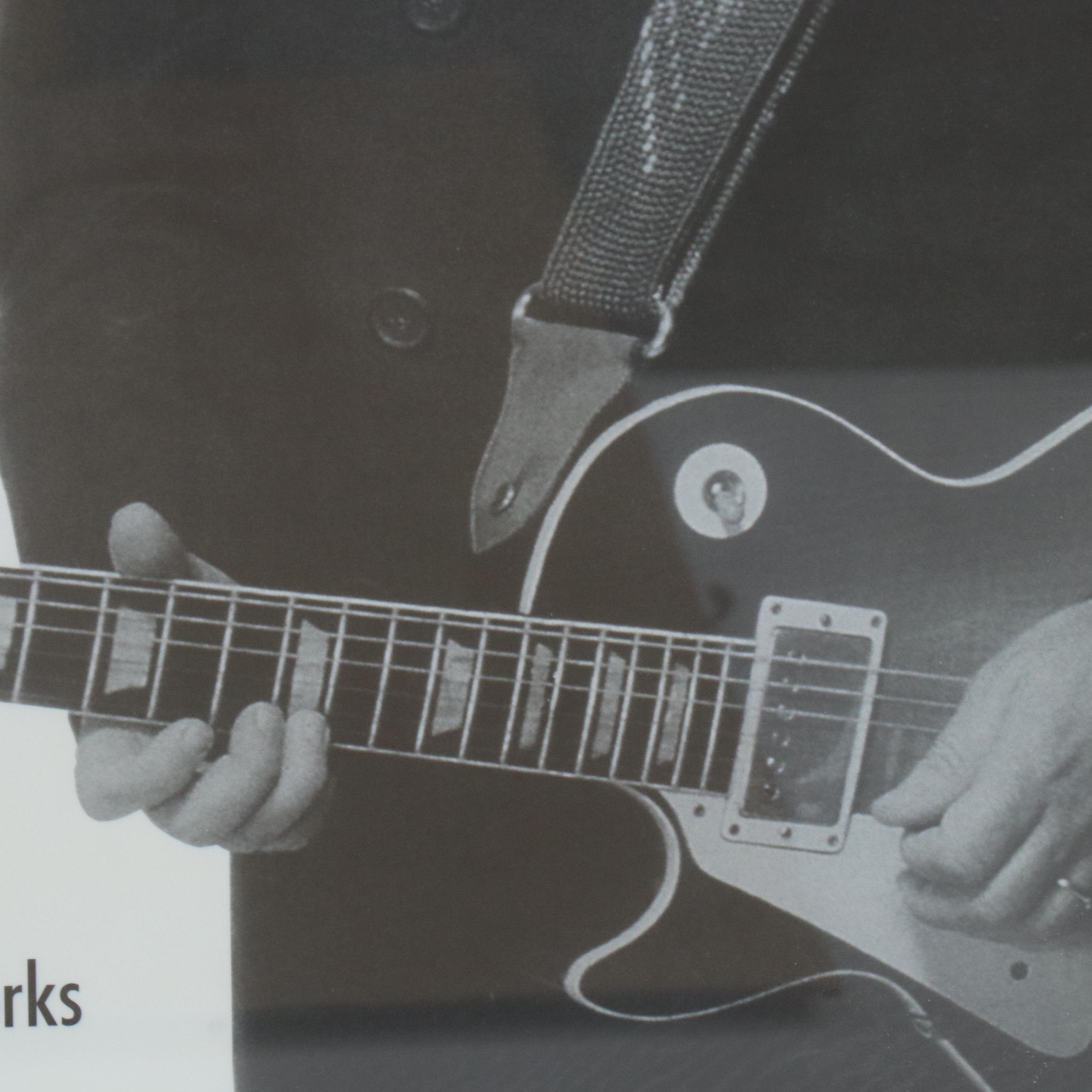 Paul McCartney Blockbuster Video Poster, 1993