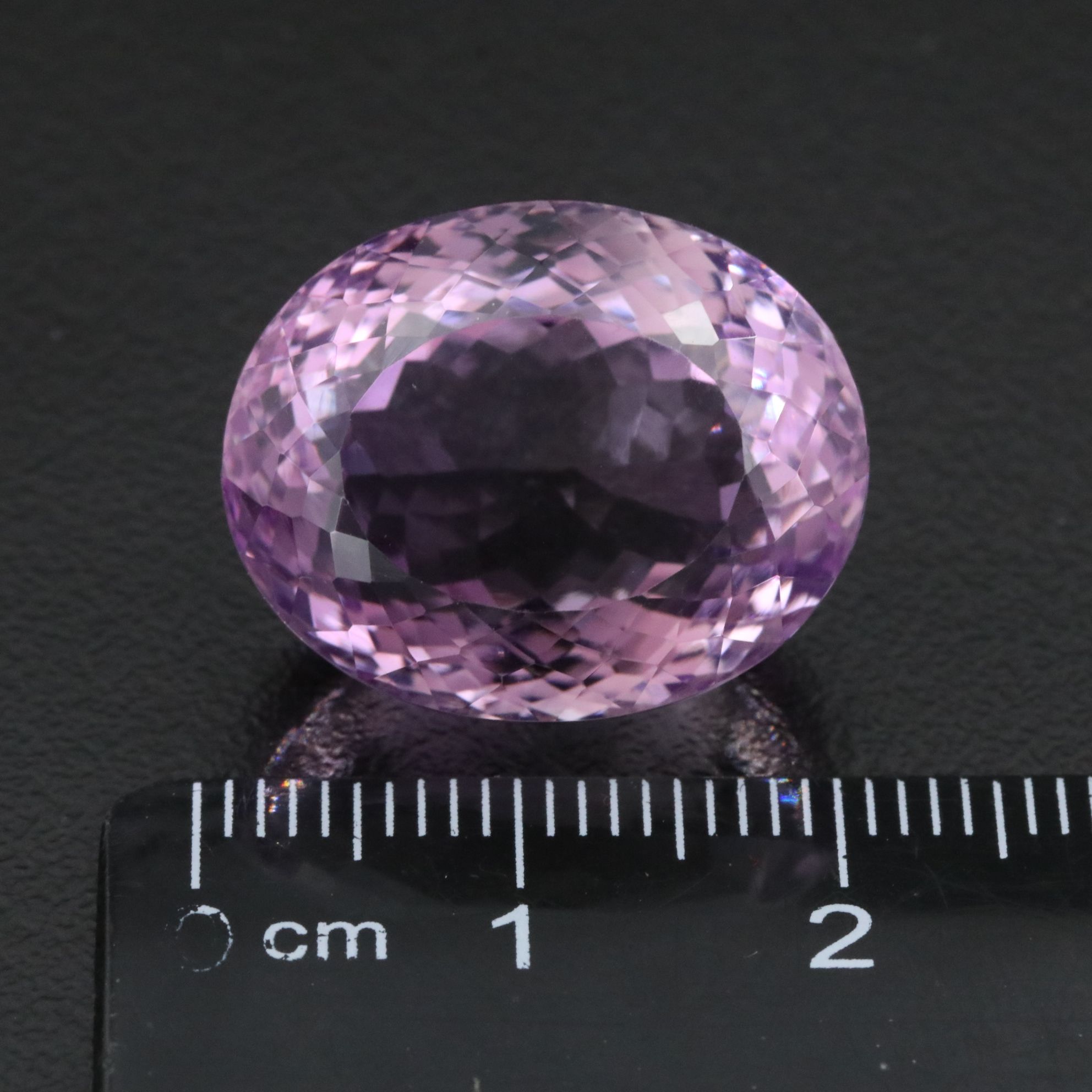 Loose 27.69 CT Amethyst
