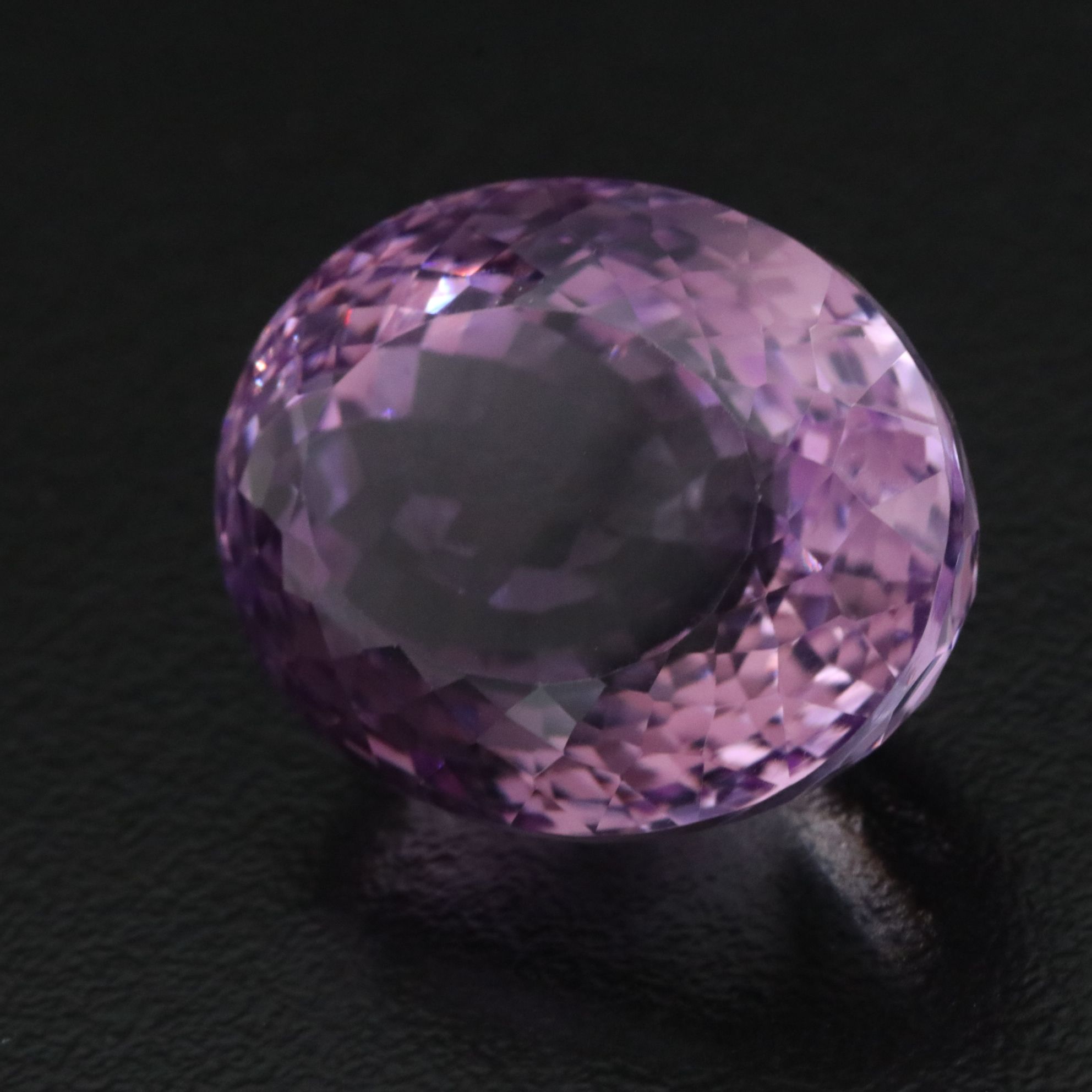 Loose 27.69 CT Amethyst