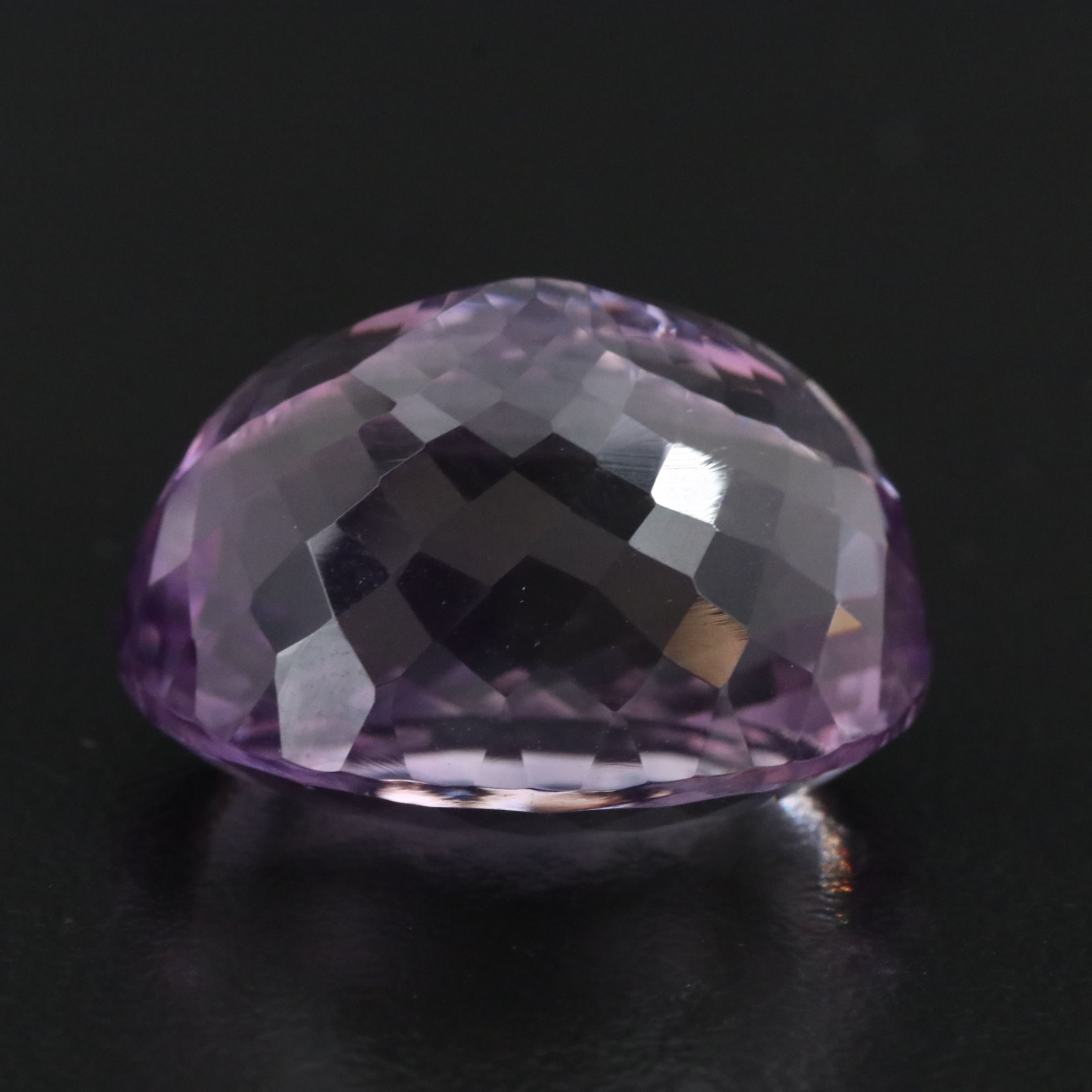 Loose 27.69 CT Amethyst