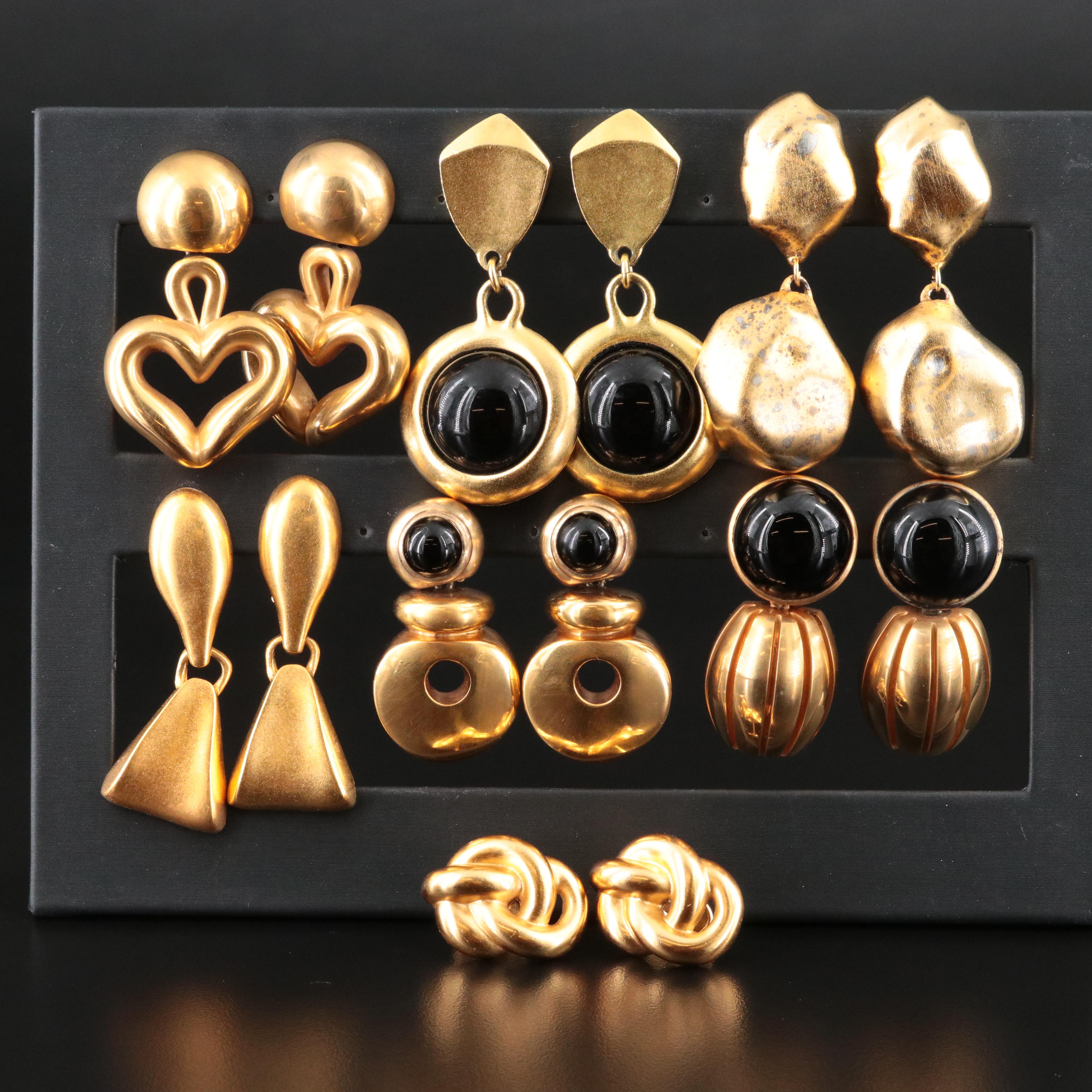 Steve Vaubel Designs Featured in Earring and Cufflink Collection