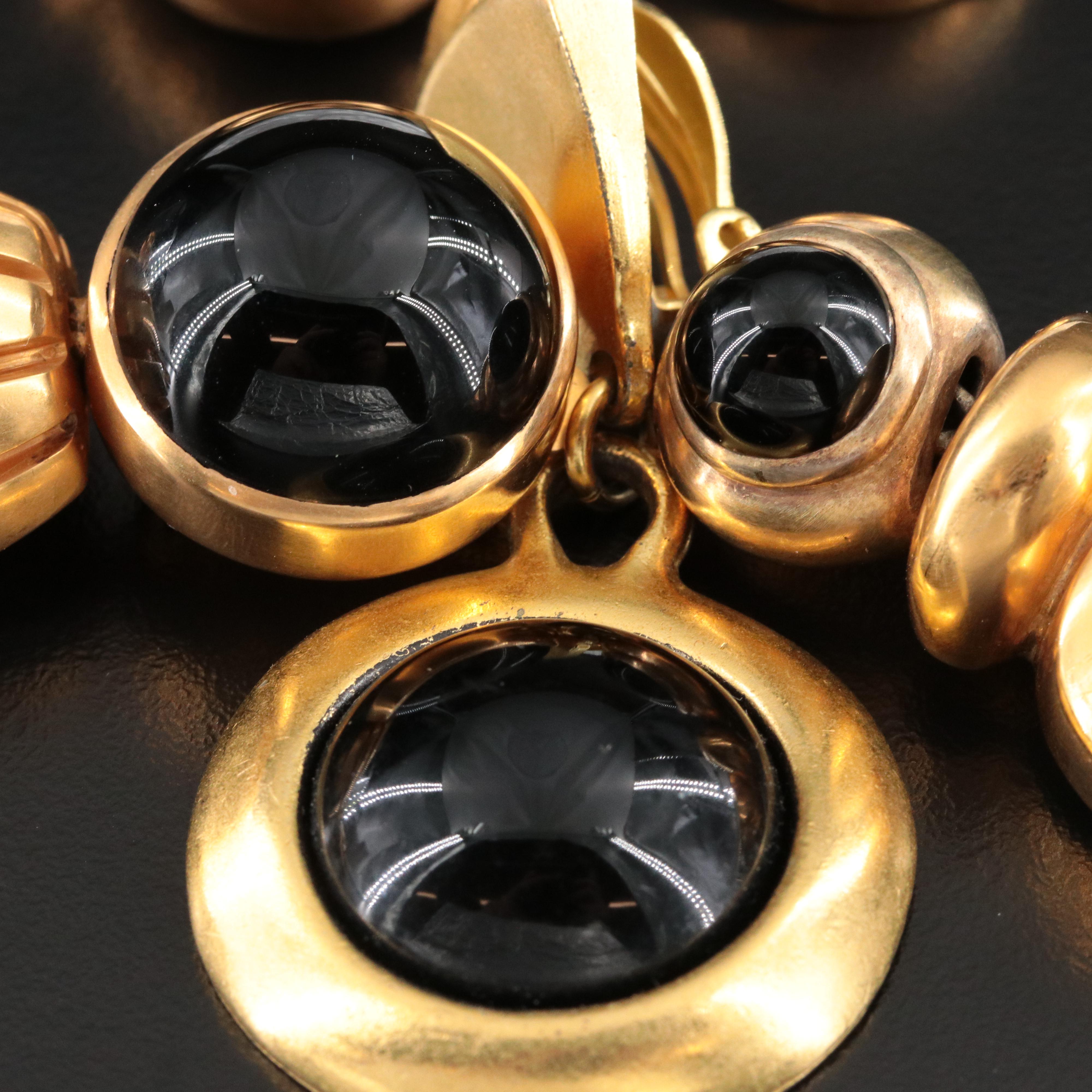 Steve Vaubel Designs Featured in Earring and Cufflink Collection