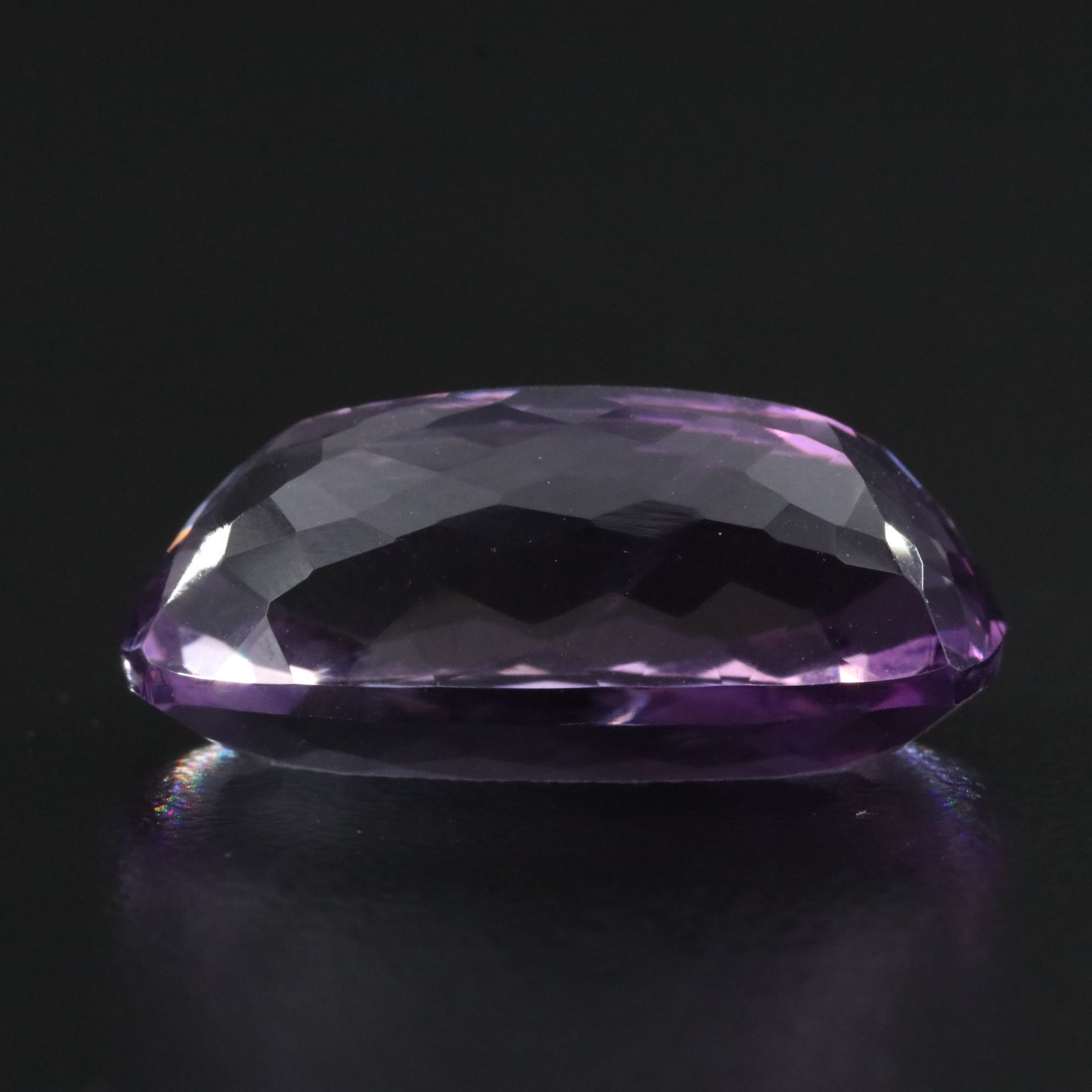 Loose 20.08 CT Amethyst