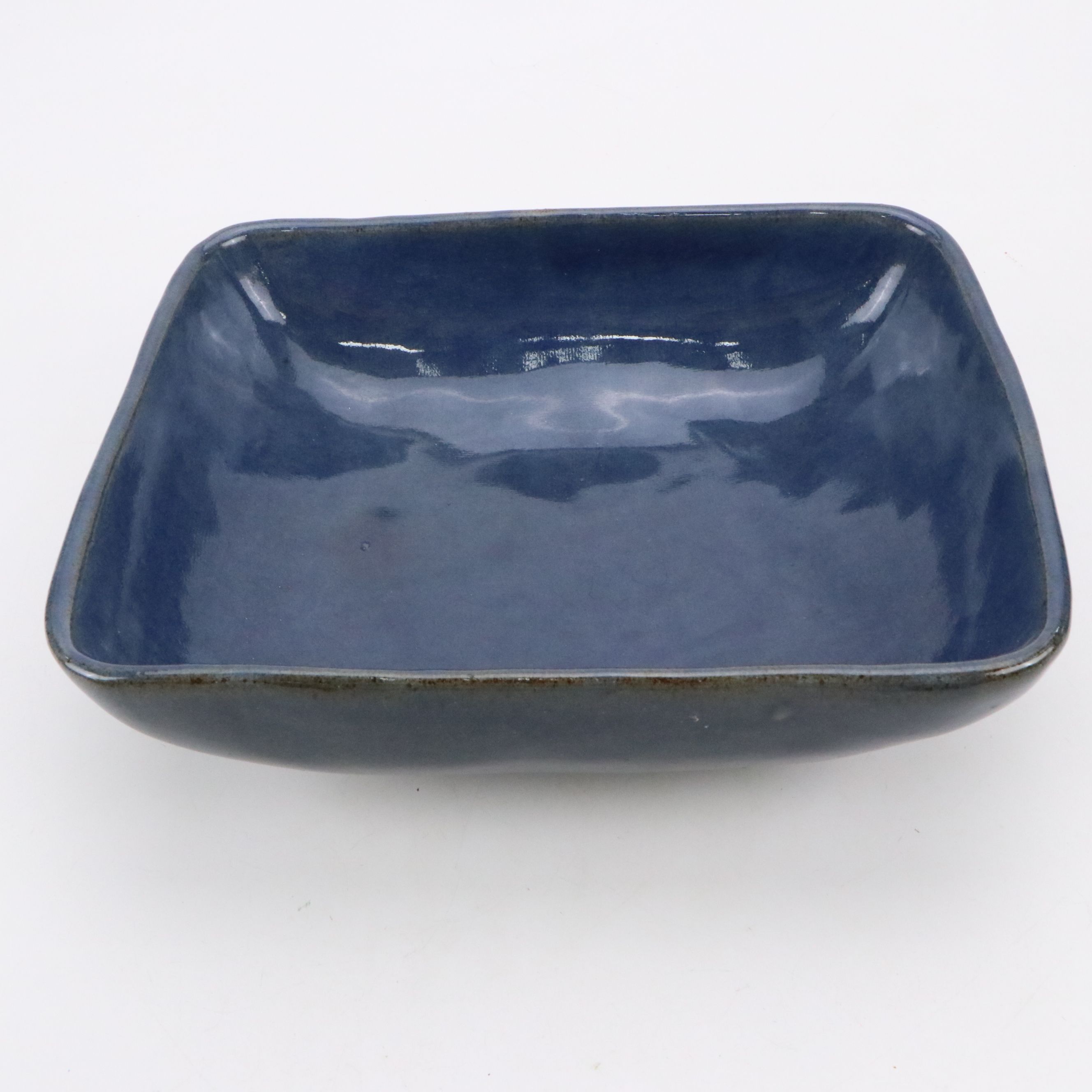 Jack O'Patsy Pottery Ceramic Pitcher with Williams-Sonoma Bowl