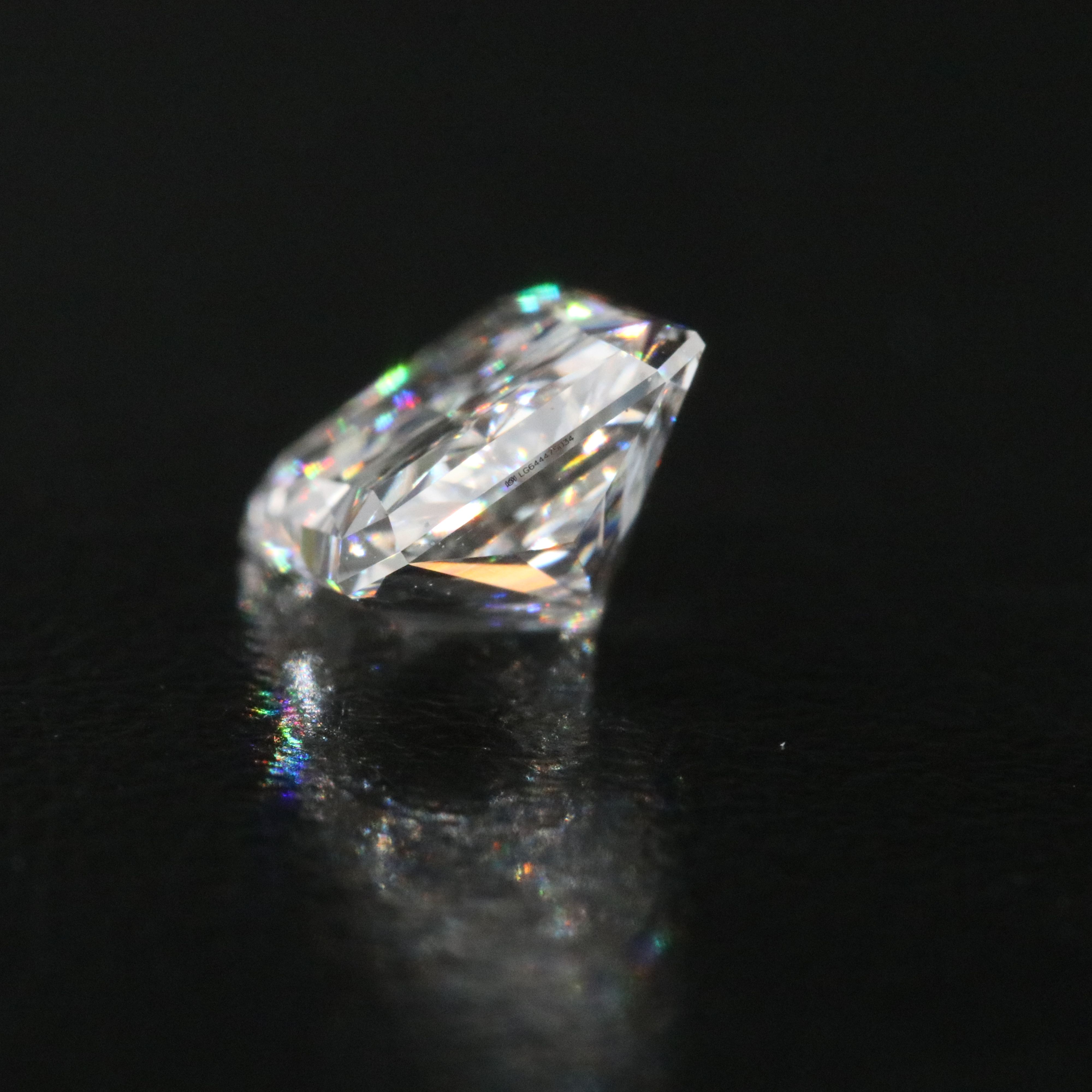 Loose 1.87 CT Lab Grown Diamond with IGI Report