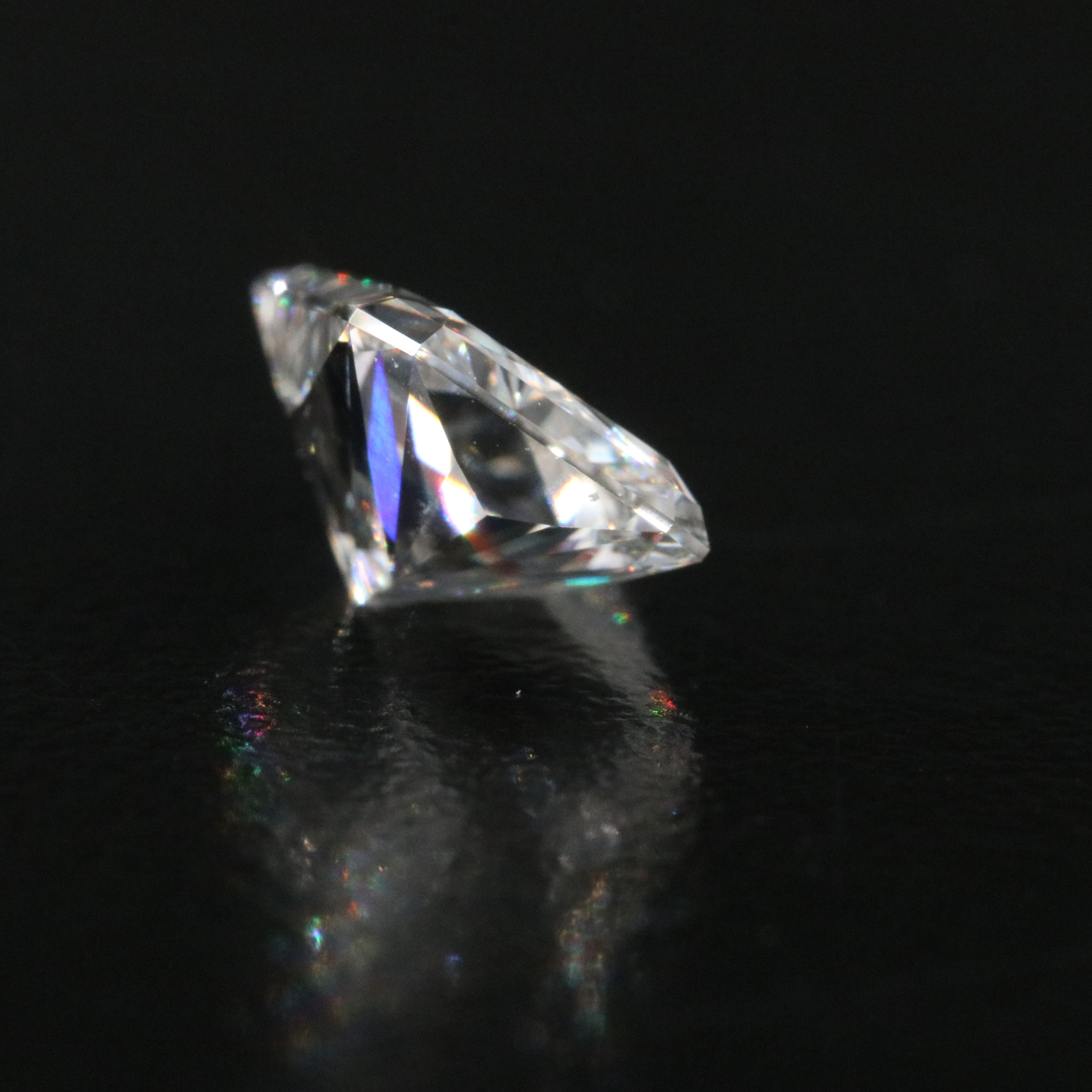 Loose 1.87 CT Lab Grown Diamond with IGI Report