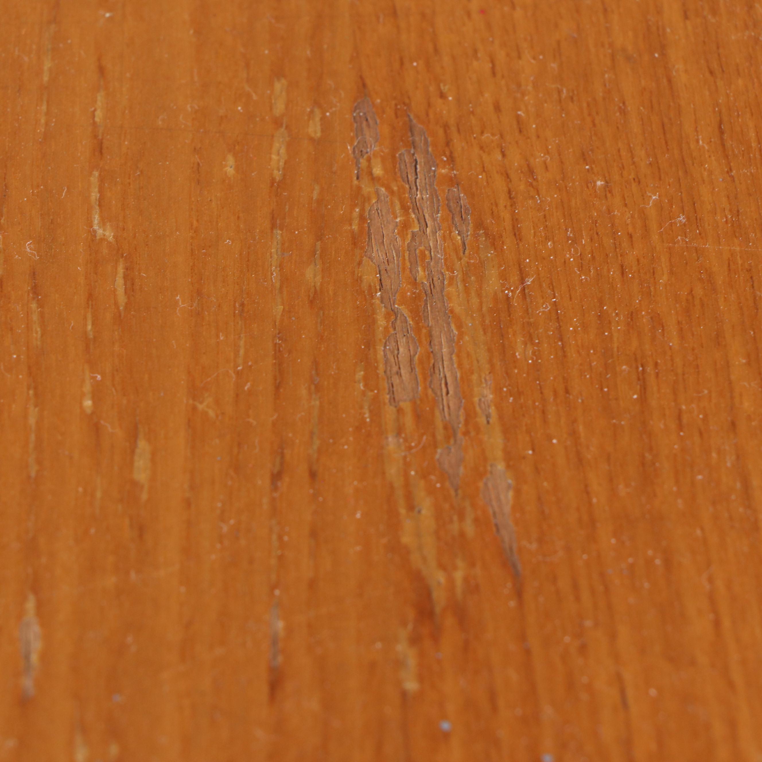 Widdicomb Designed by T. H. Robsjohn-Gibbings MCM Flip-Top Serving Cart