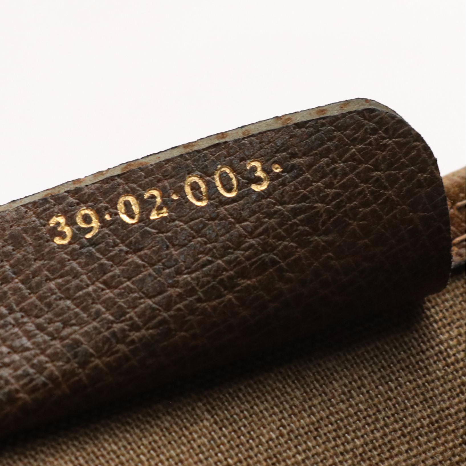 Gucci Accessory Collection Front Pocket Tote in GG Supreme Canvas, Leather & Web