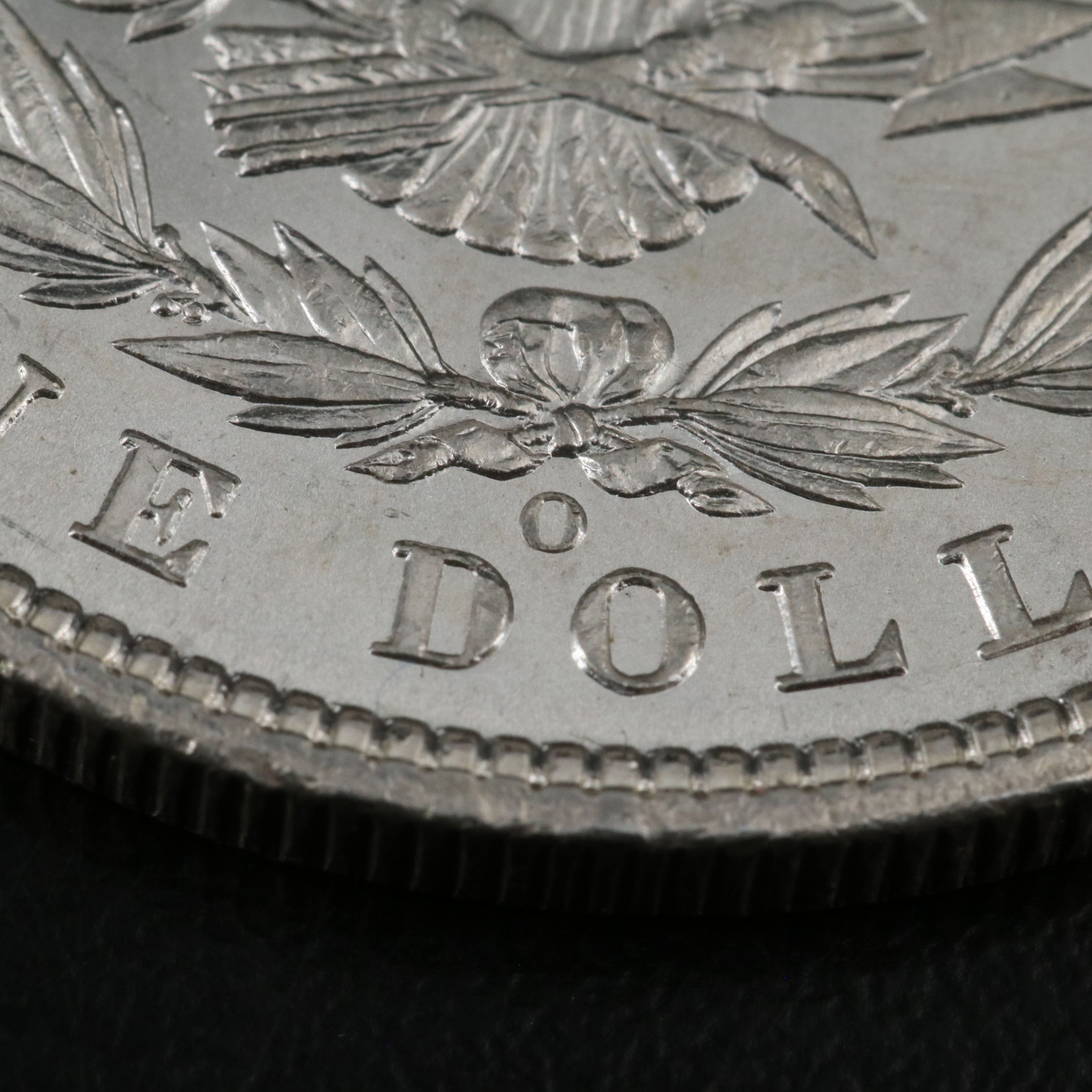 1904-O Morgan Silver Dollar