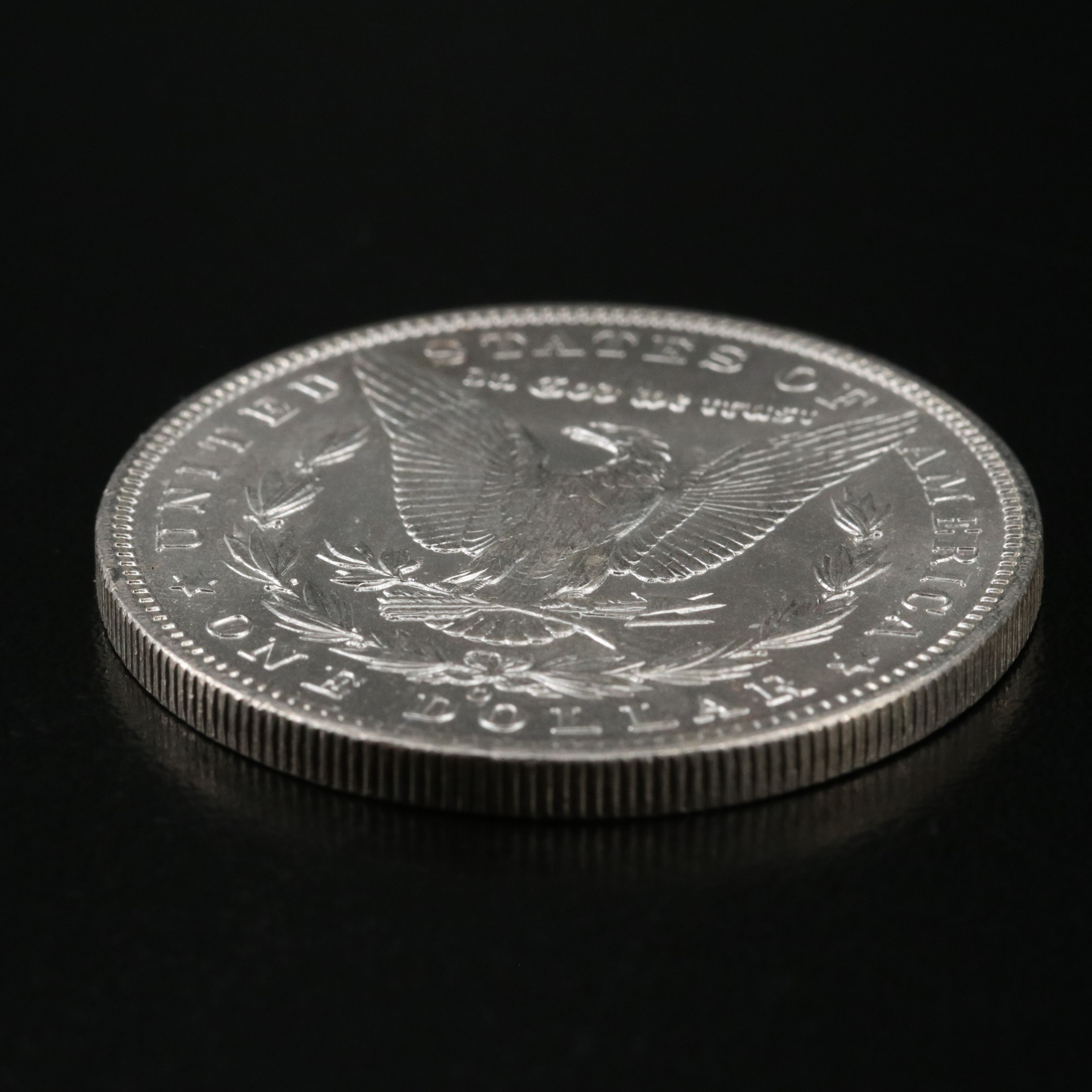 1904-O Morgan Silver Dollar