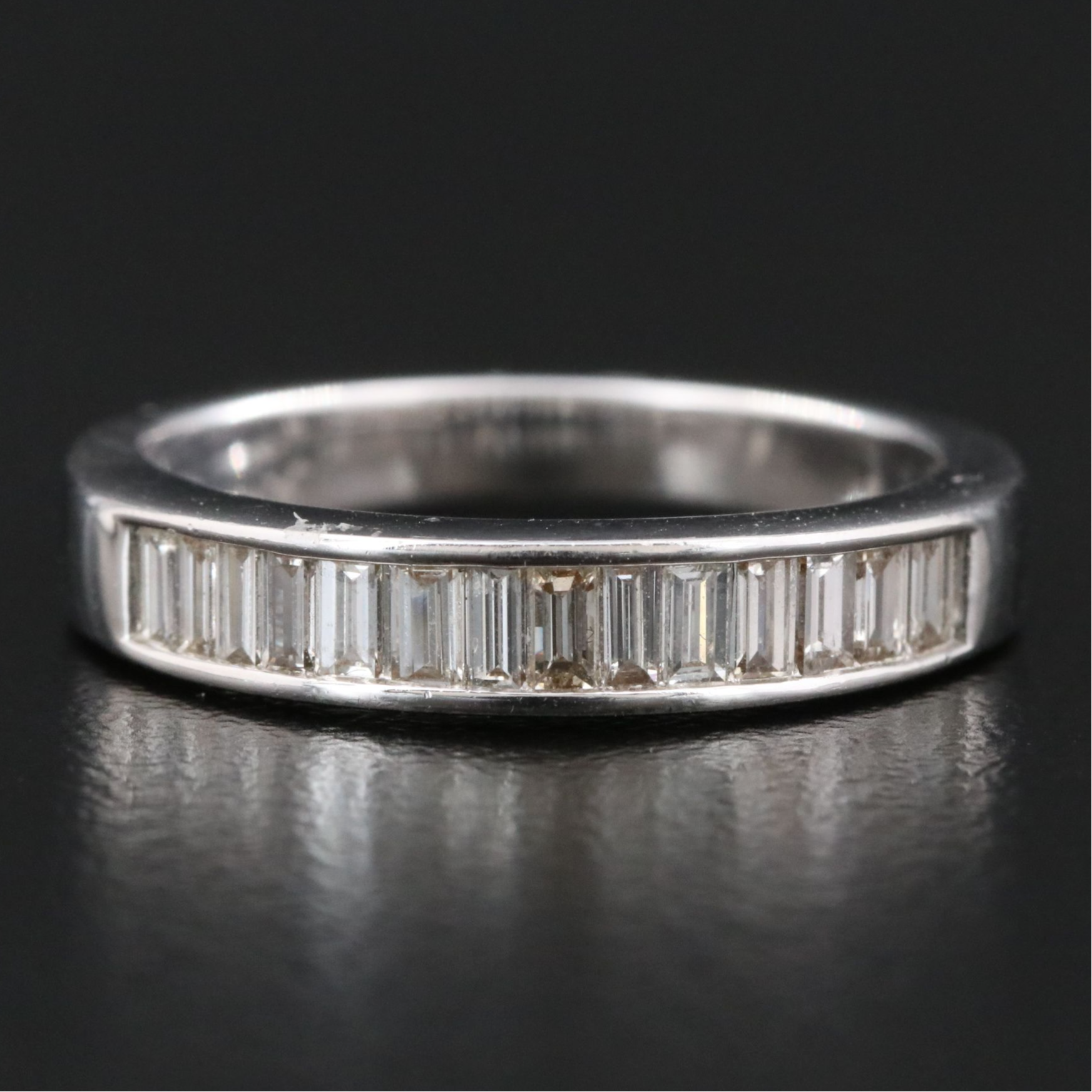 14K 0.60 CTW Diamond Ring