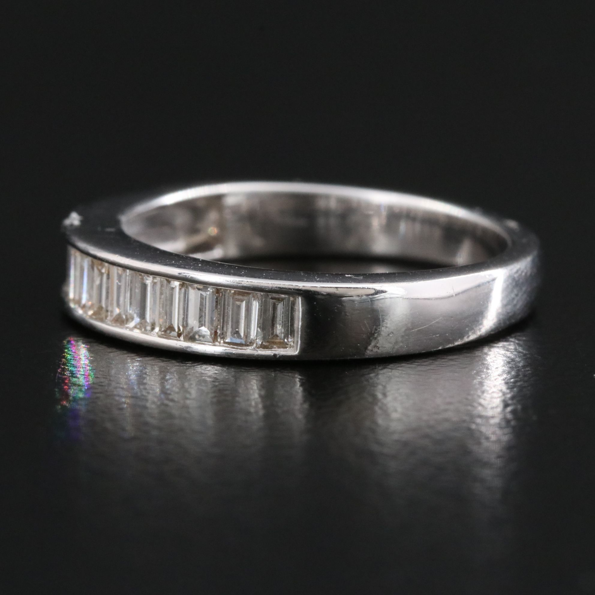 14K 0.60 CTW Diamond Ring