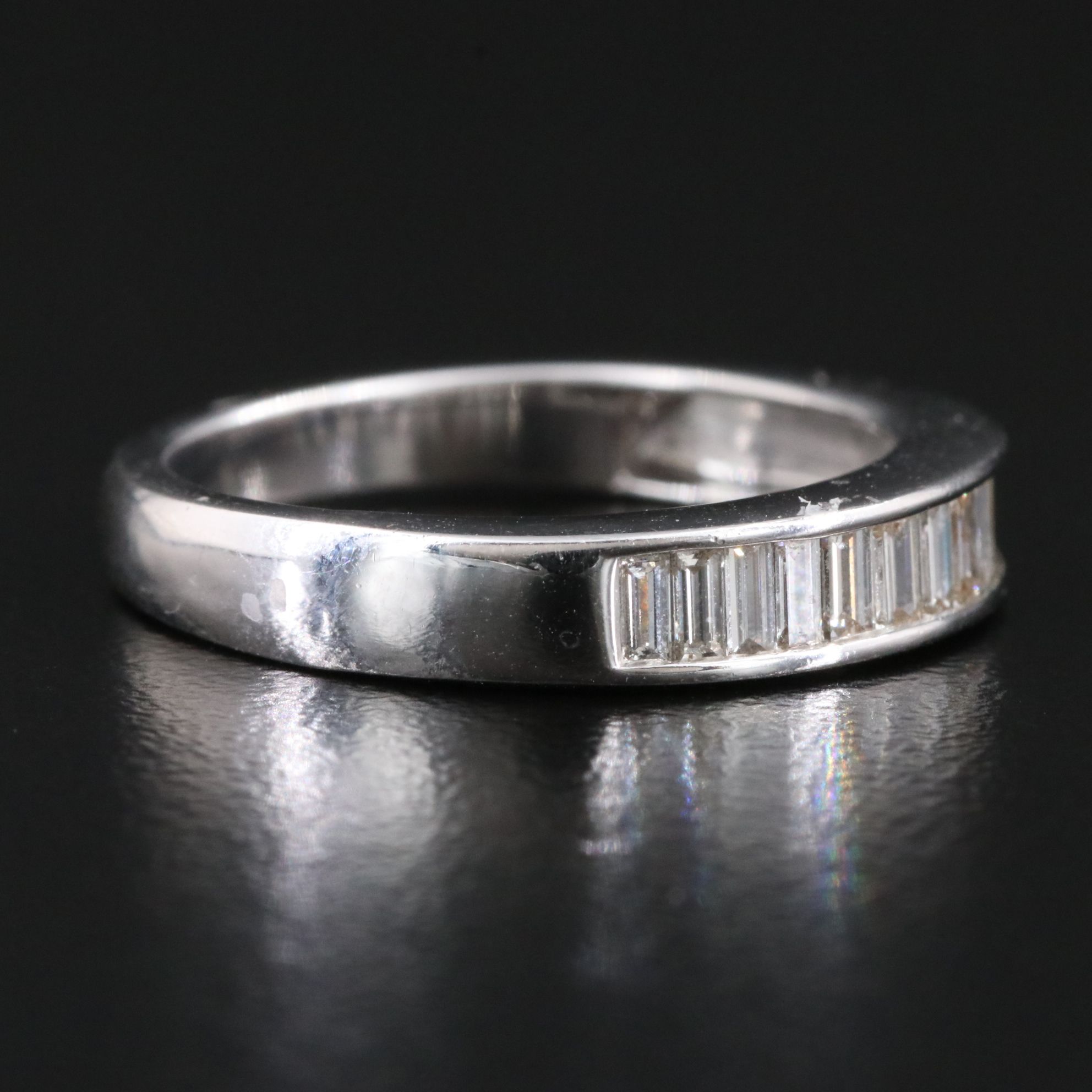 14K 0.60 CTW Diamond Ring