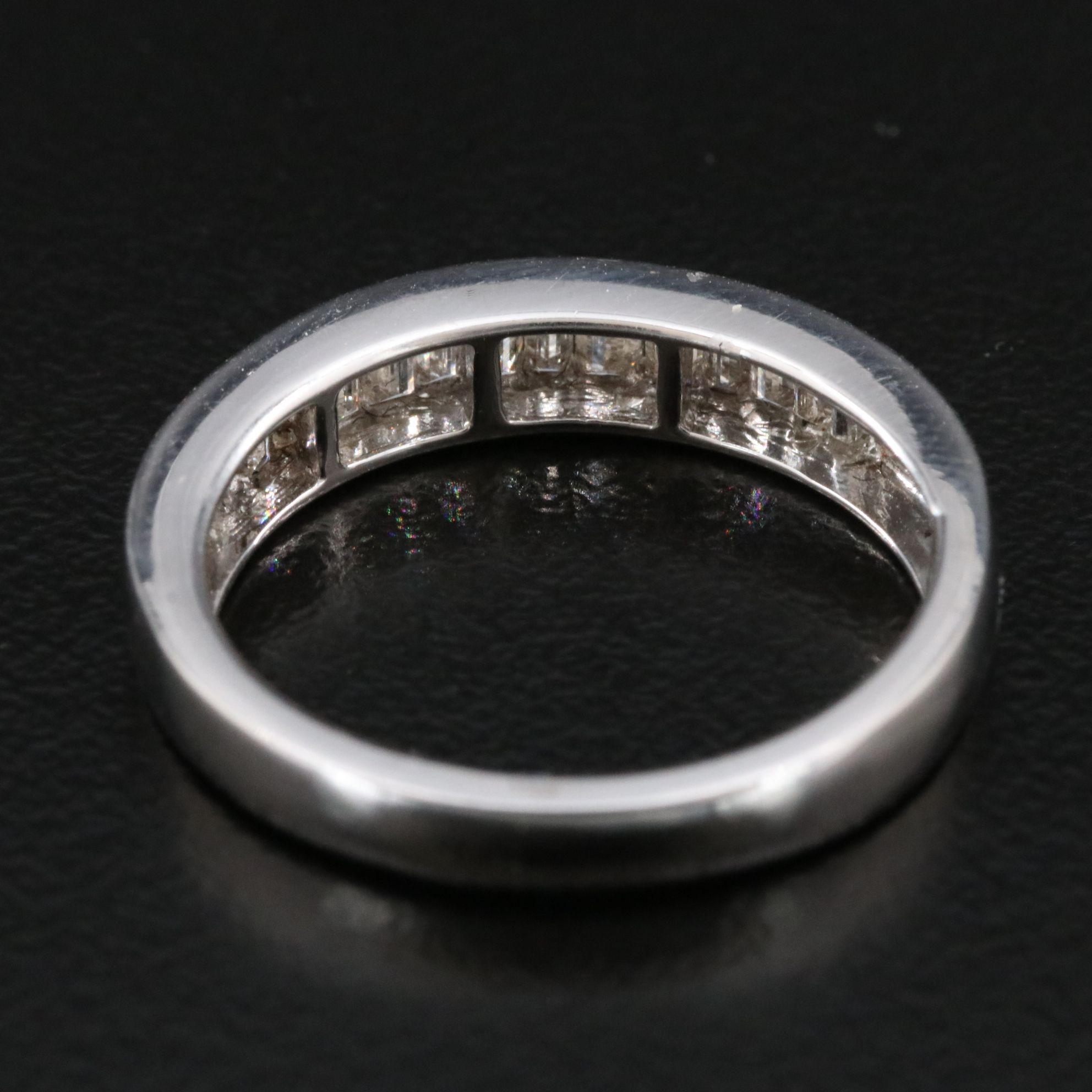 14K 0.60 CTW Diamond Ring