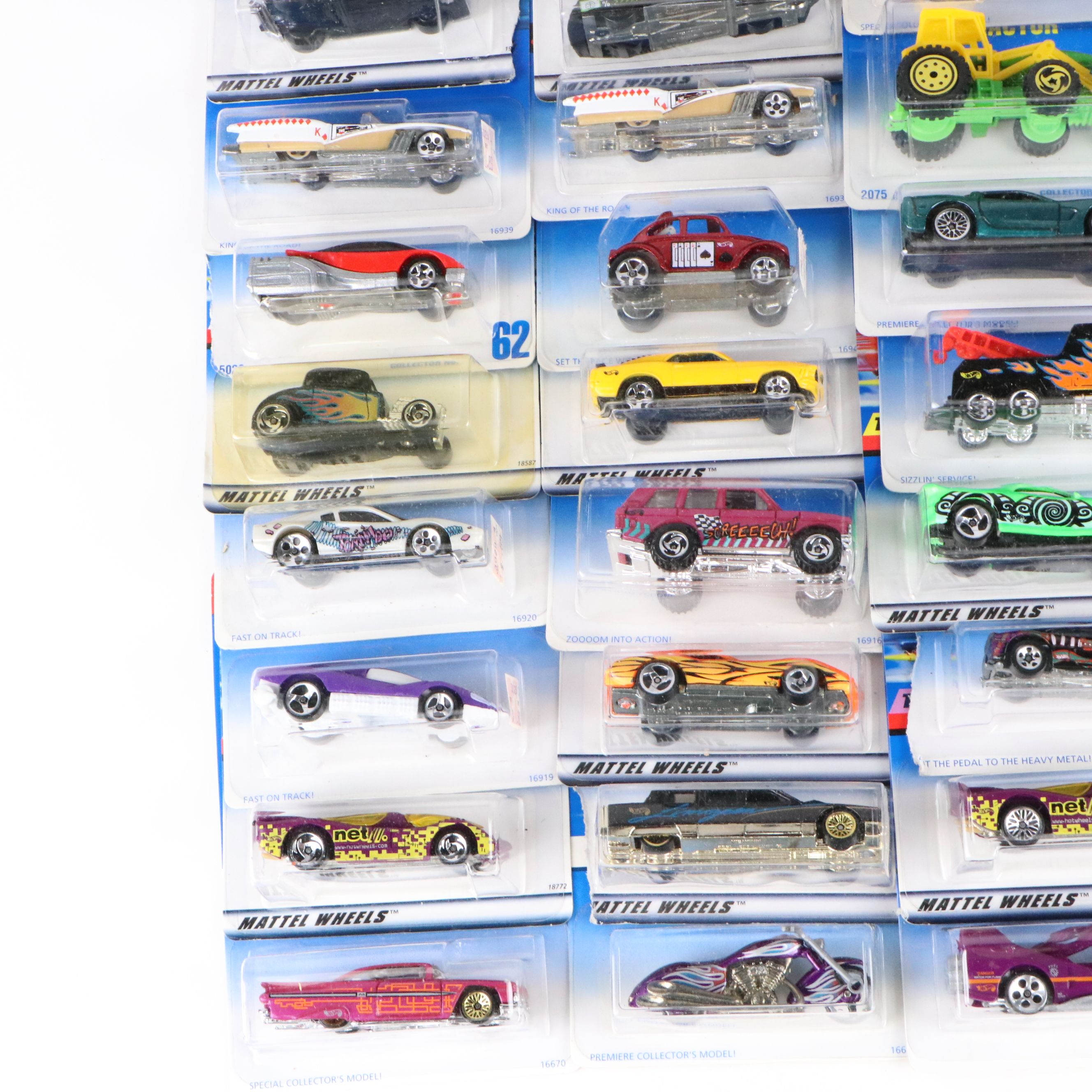 Hot Wheels "1970 Dodge Charger Daytona," "Range Rover" and More Toy Cars