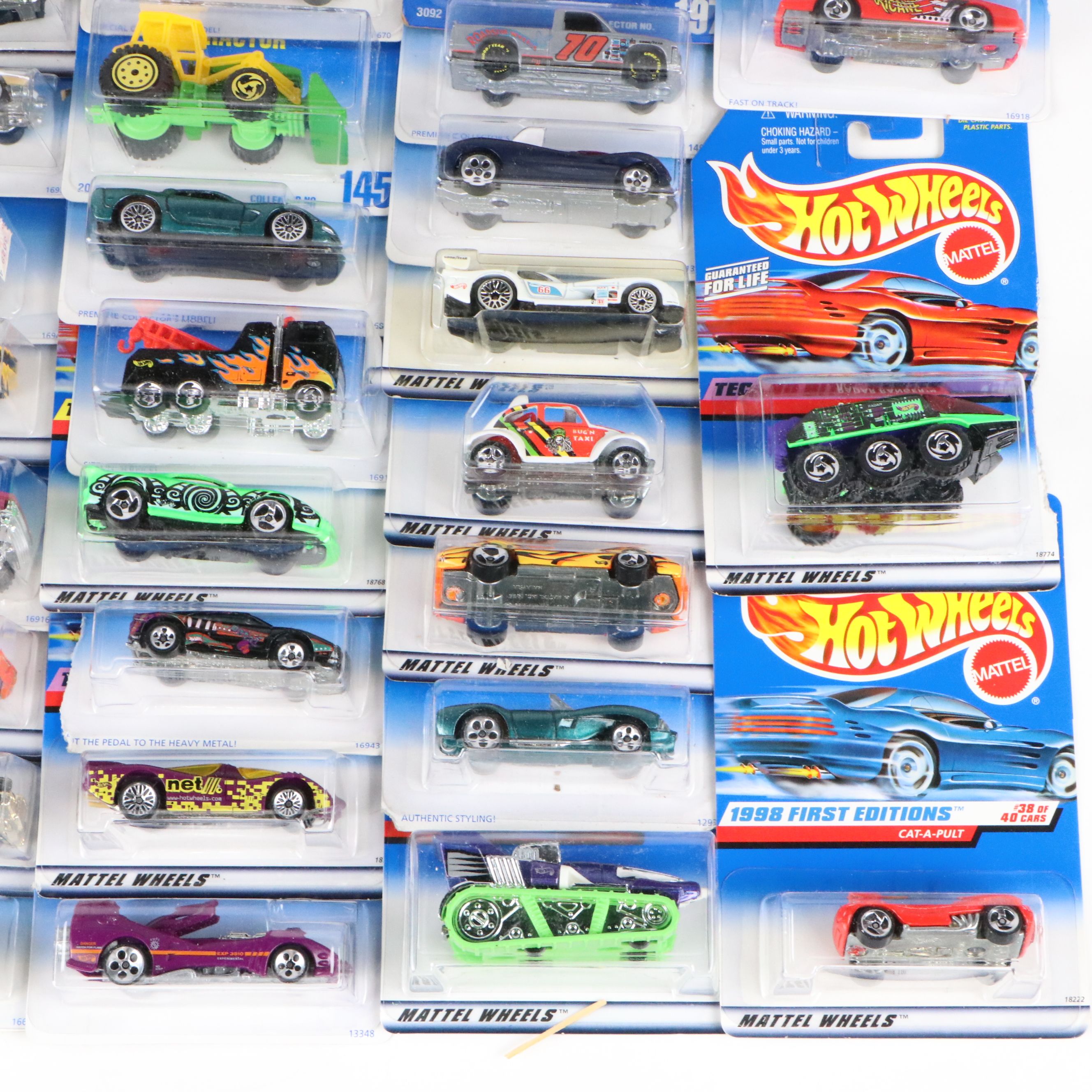 Hot Wheels "1970 Dodge Charger Daytona," "Range Rover" and More Toy Cars